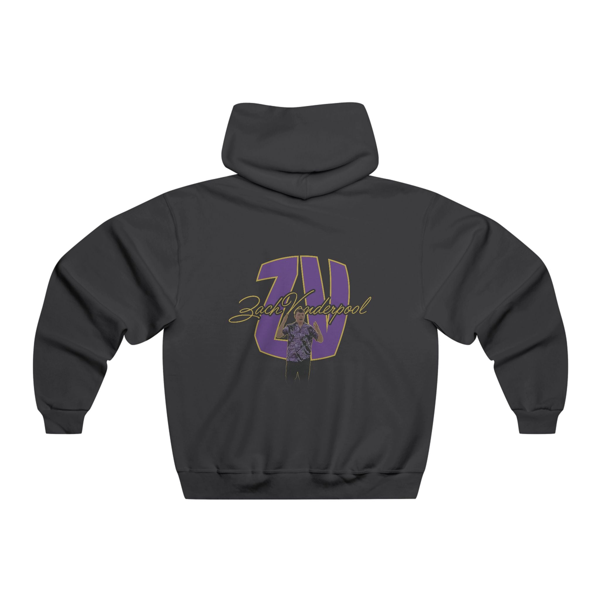 Zach Vanderpool Vintage Hoodie
