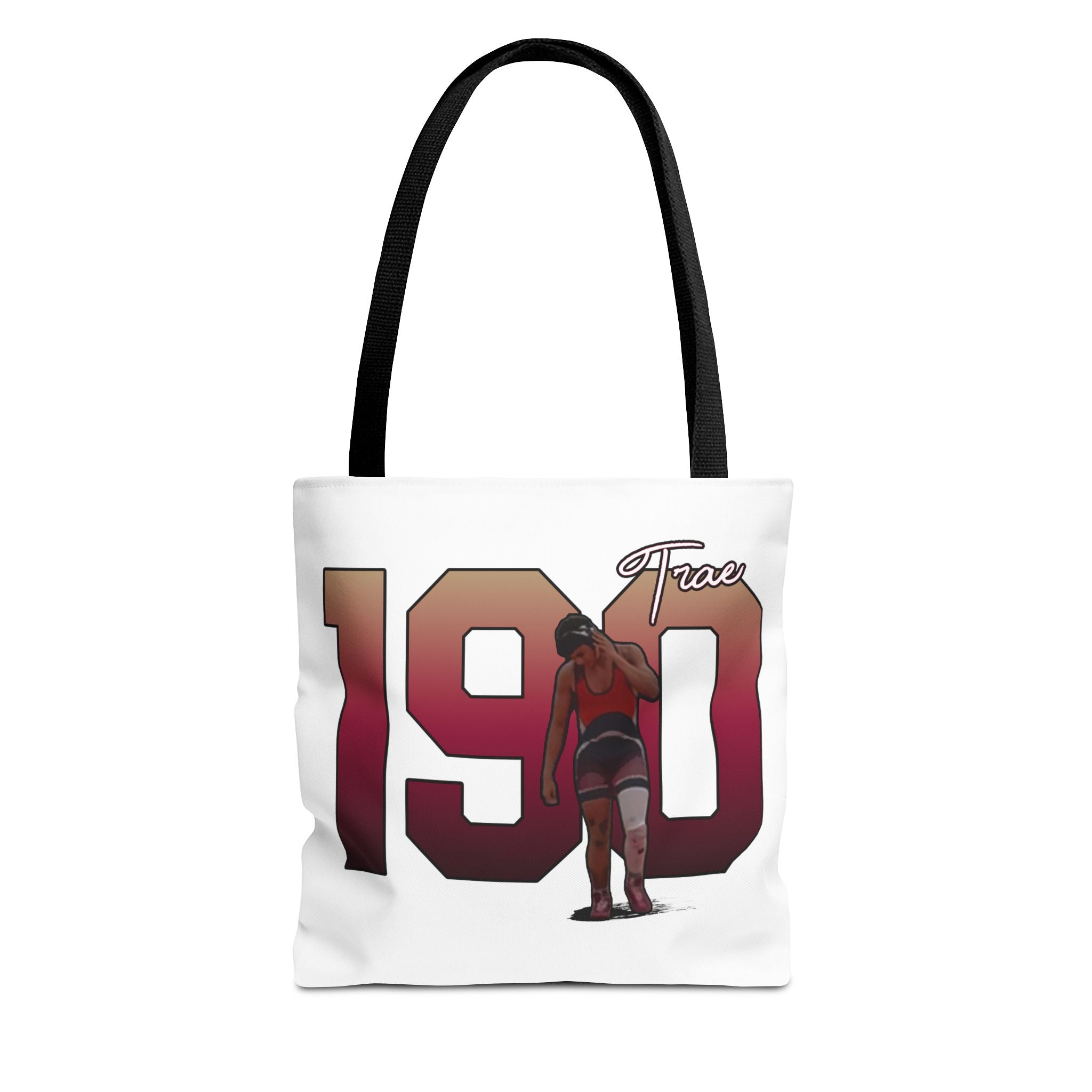 Trae'Vaughn Towner Tote Bag