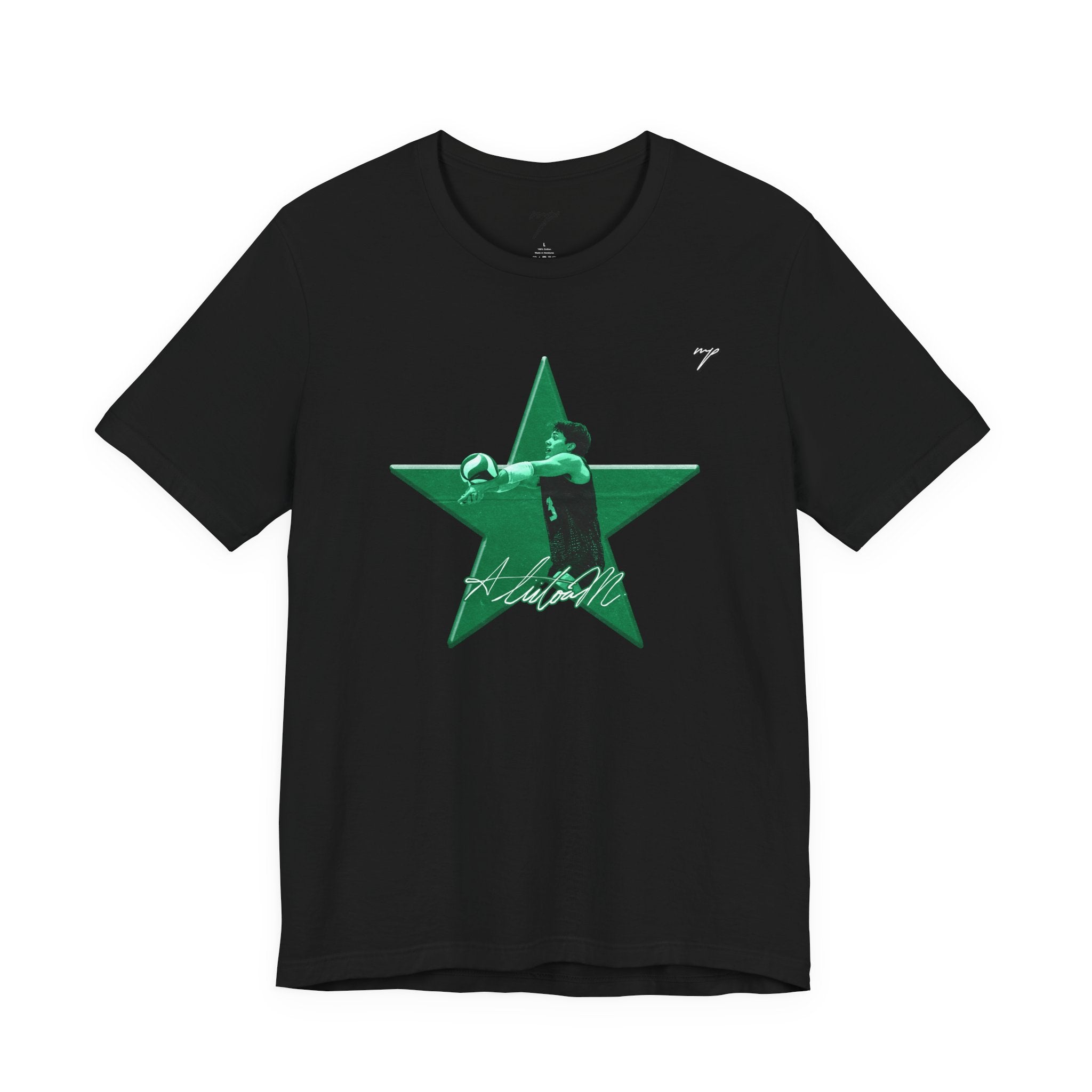 Ali'itoa Morrissette Graphic Tee