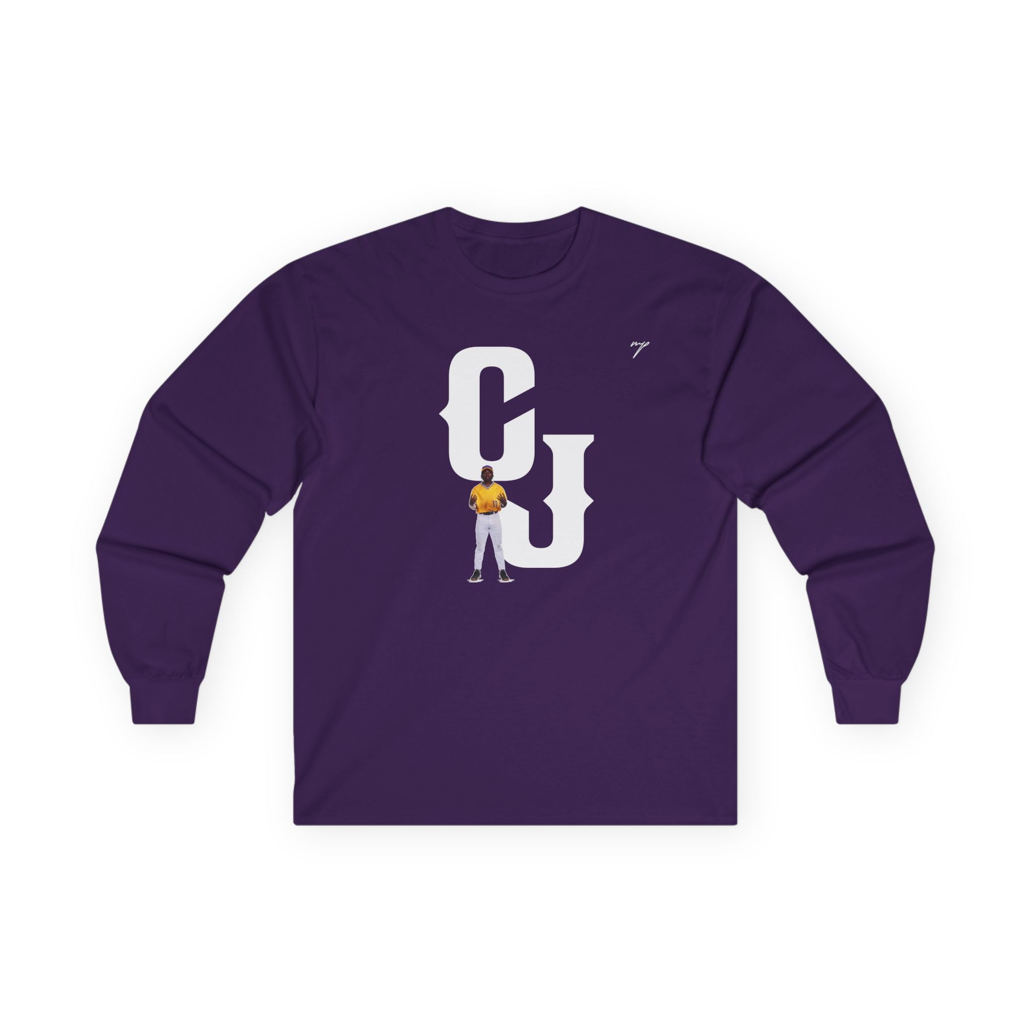 Colin Jones Long Sleeve