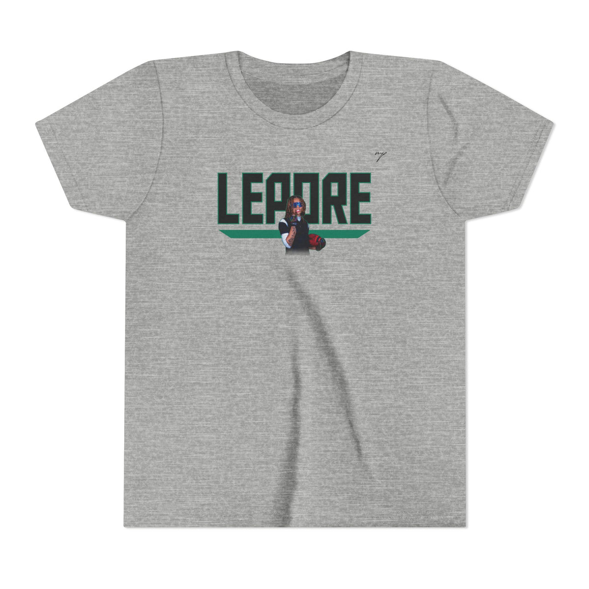 Treajanique Lepore YOUTH Graphic Tee