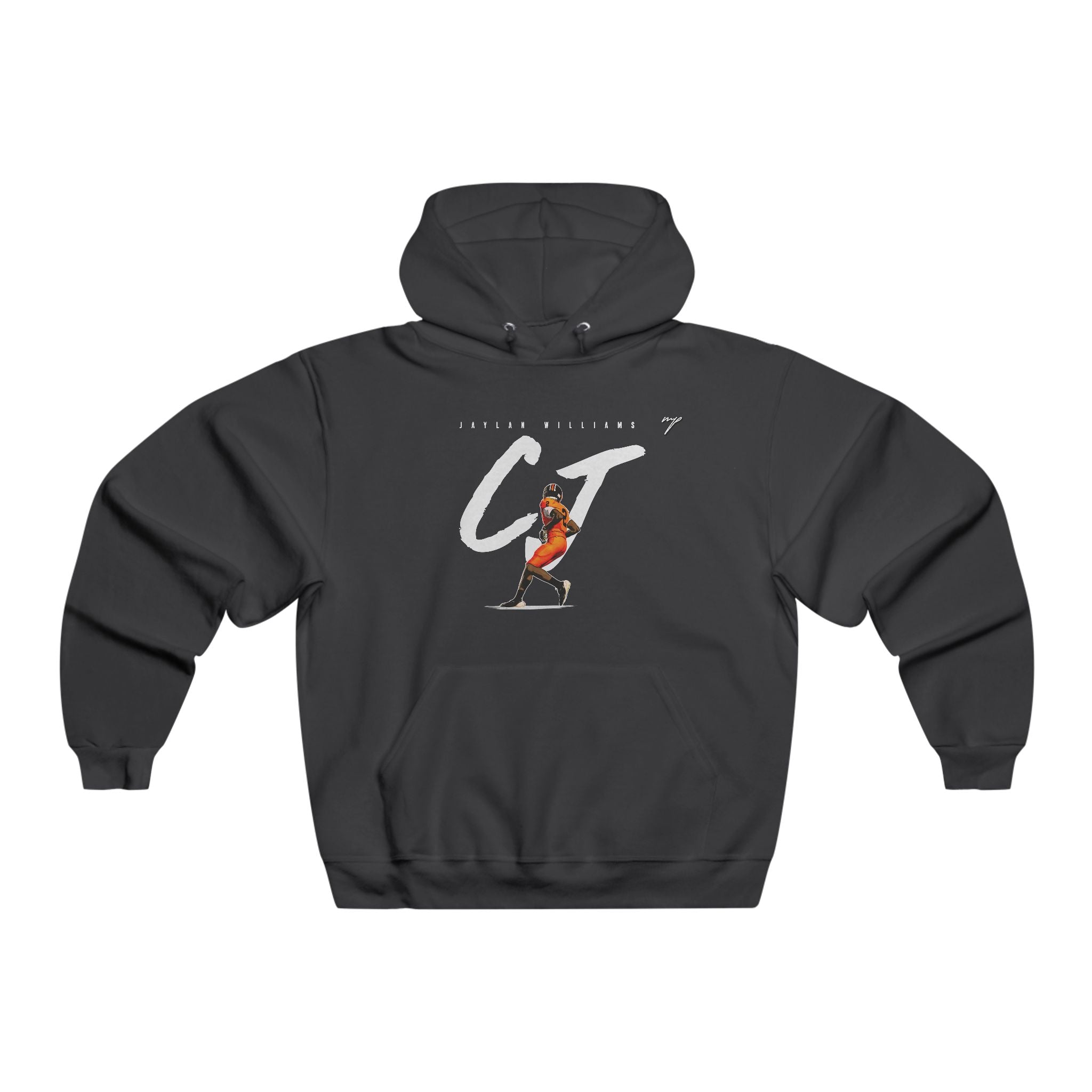 Jaylan Williams Vintage Hoodie