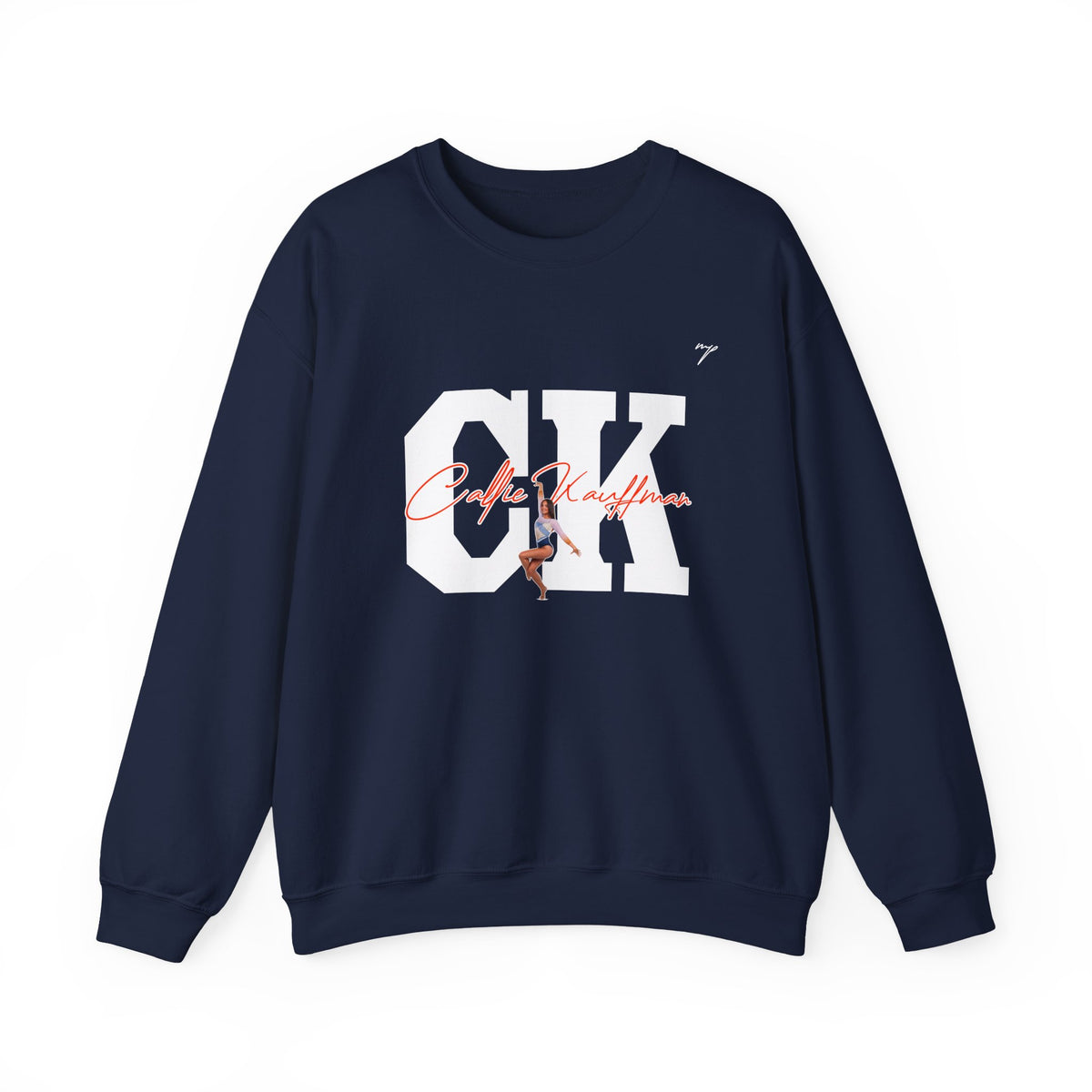 Callie Kauffman Crewneck