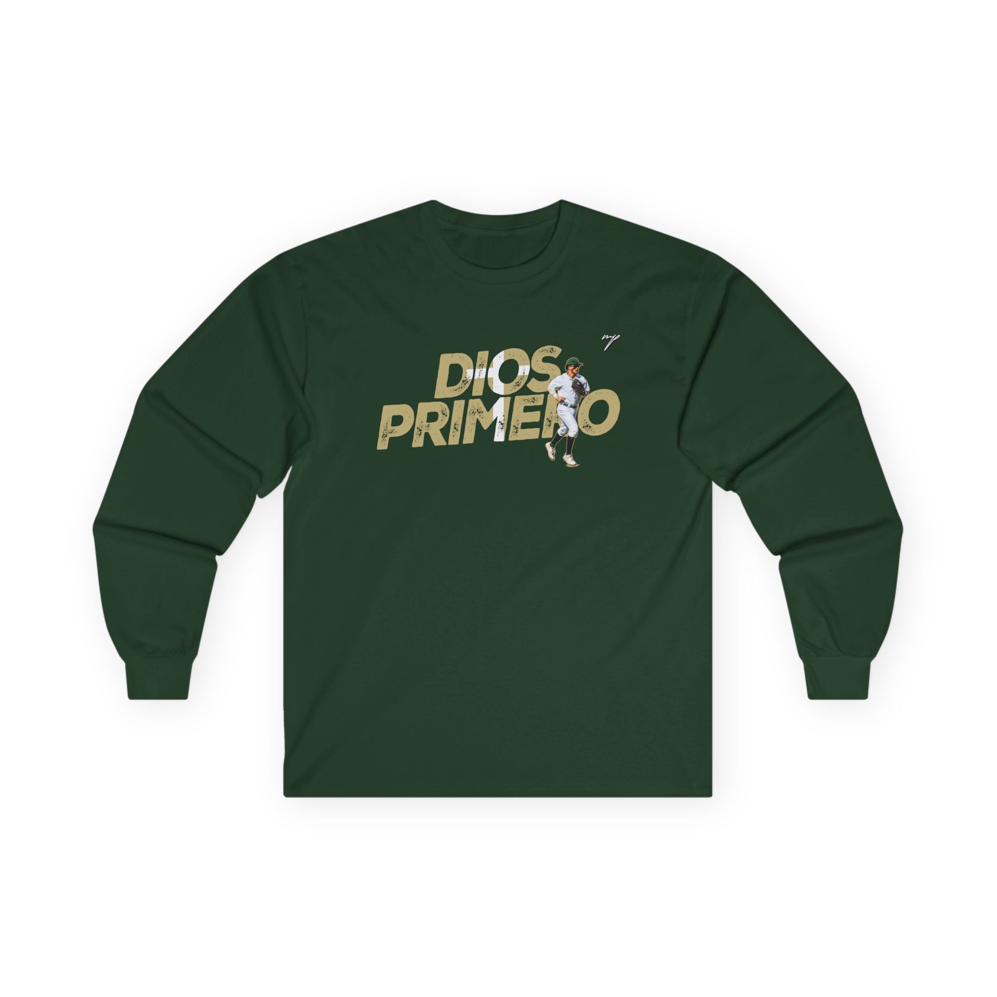 Luis Pimentel Guerrero Long Sleeve Tee