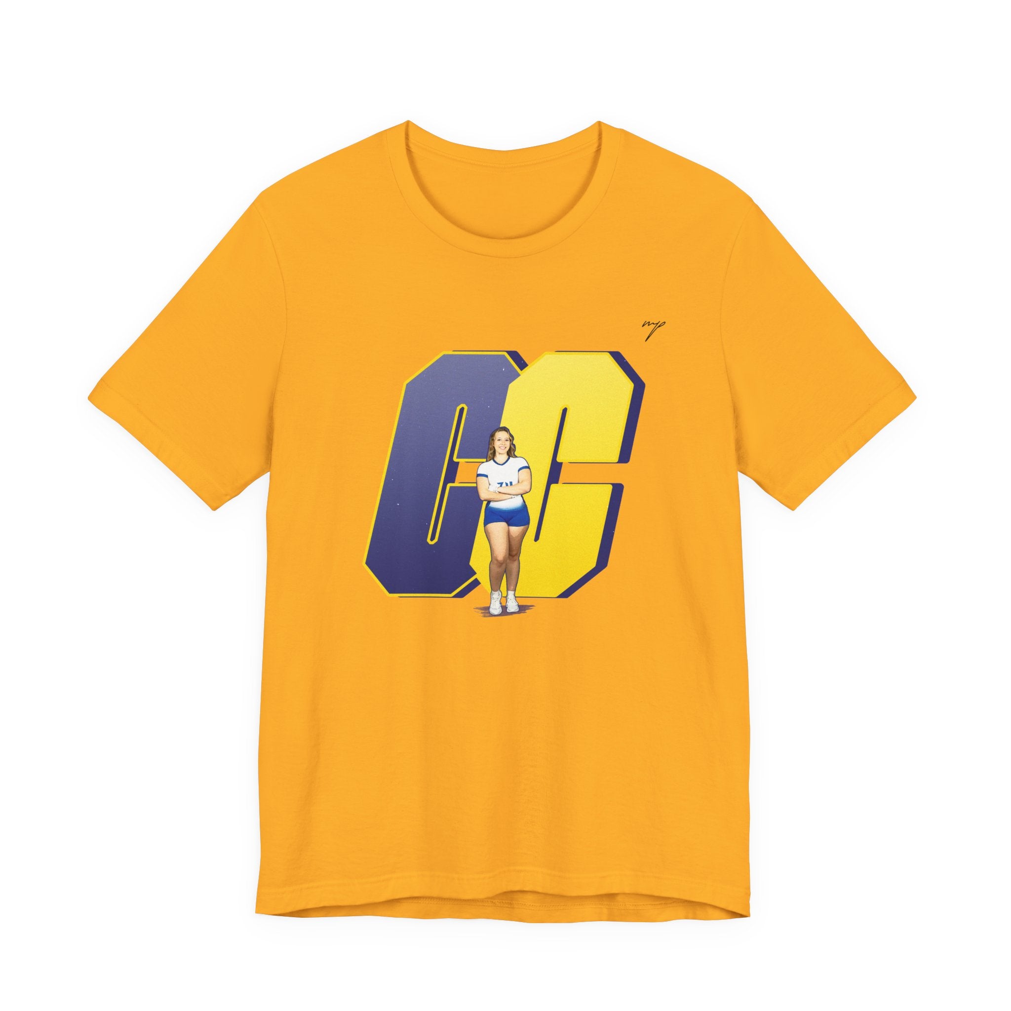 Chloe Cameron Graphic Tee