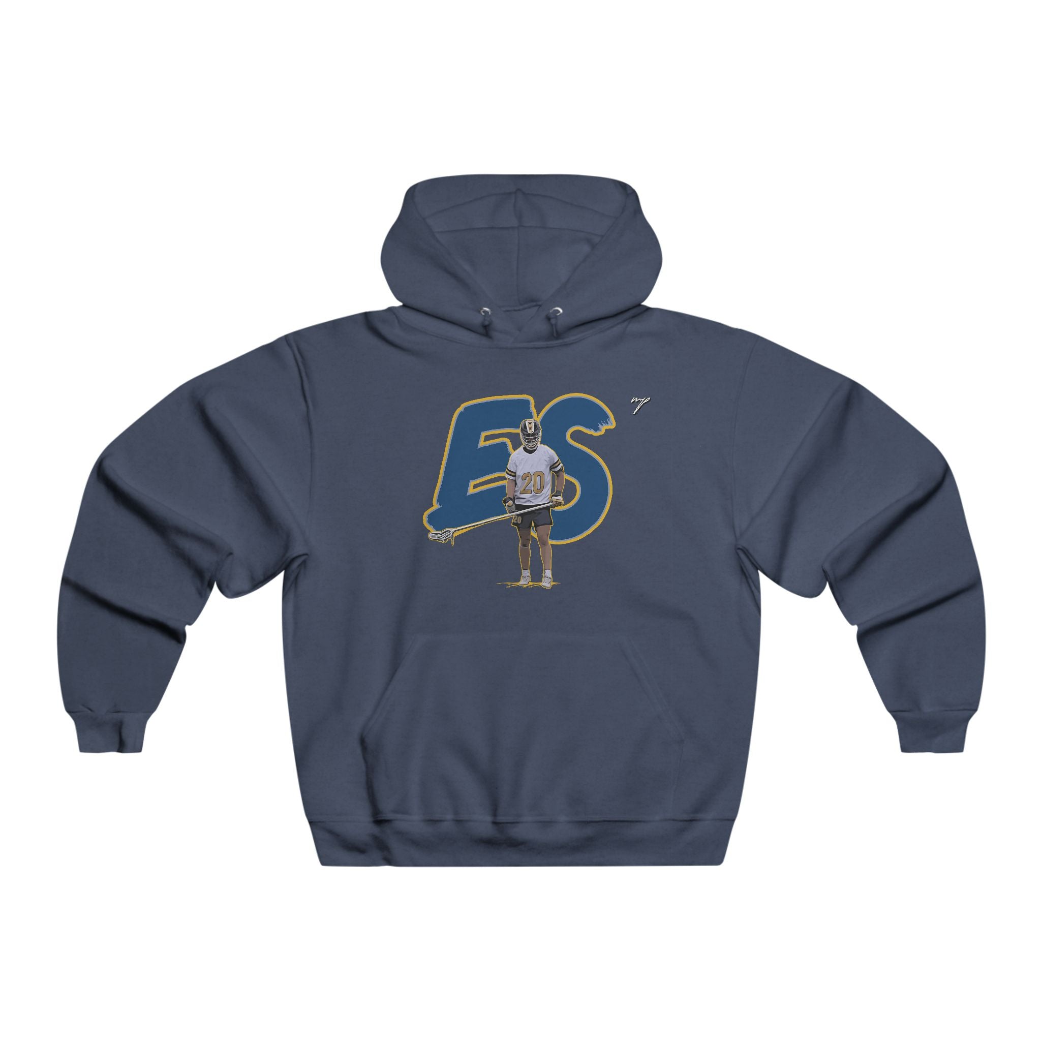 Elliot Stackman Vintage Hoodie