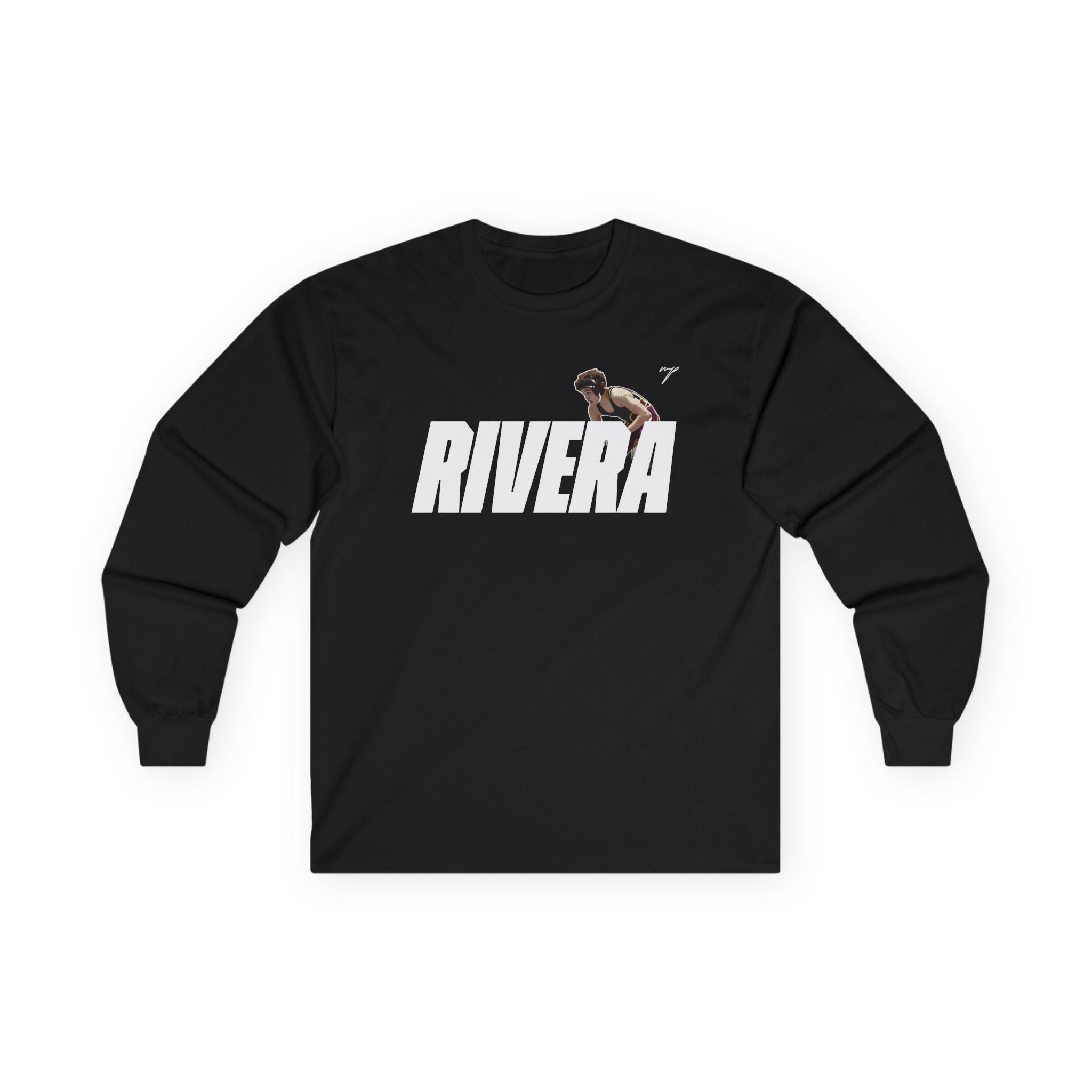 Carter Rivera Long Sleeve Tee