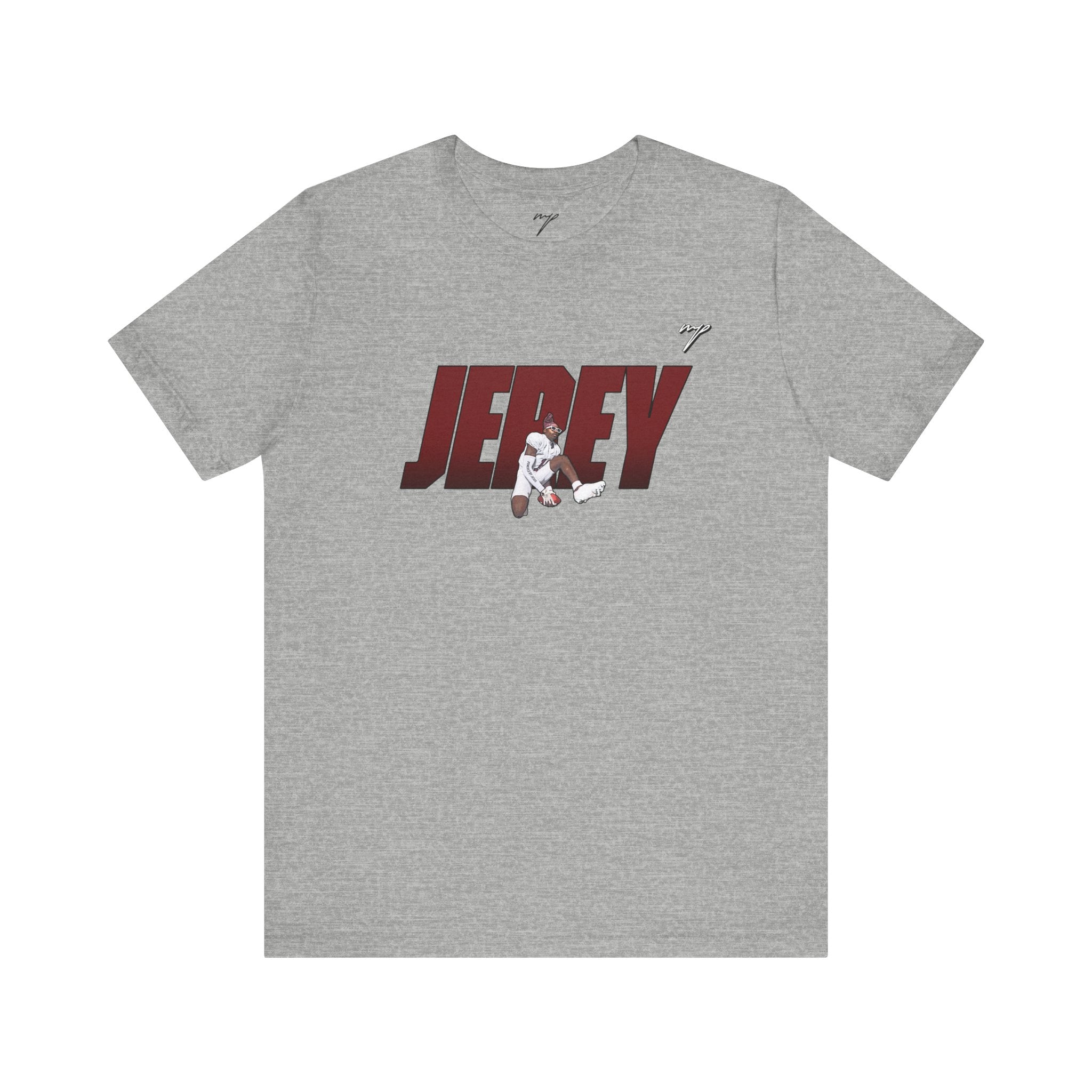 Jeremiah Faustin Graphic Tee
