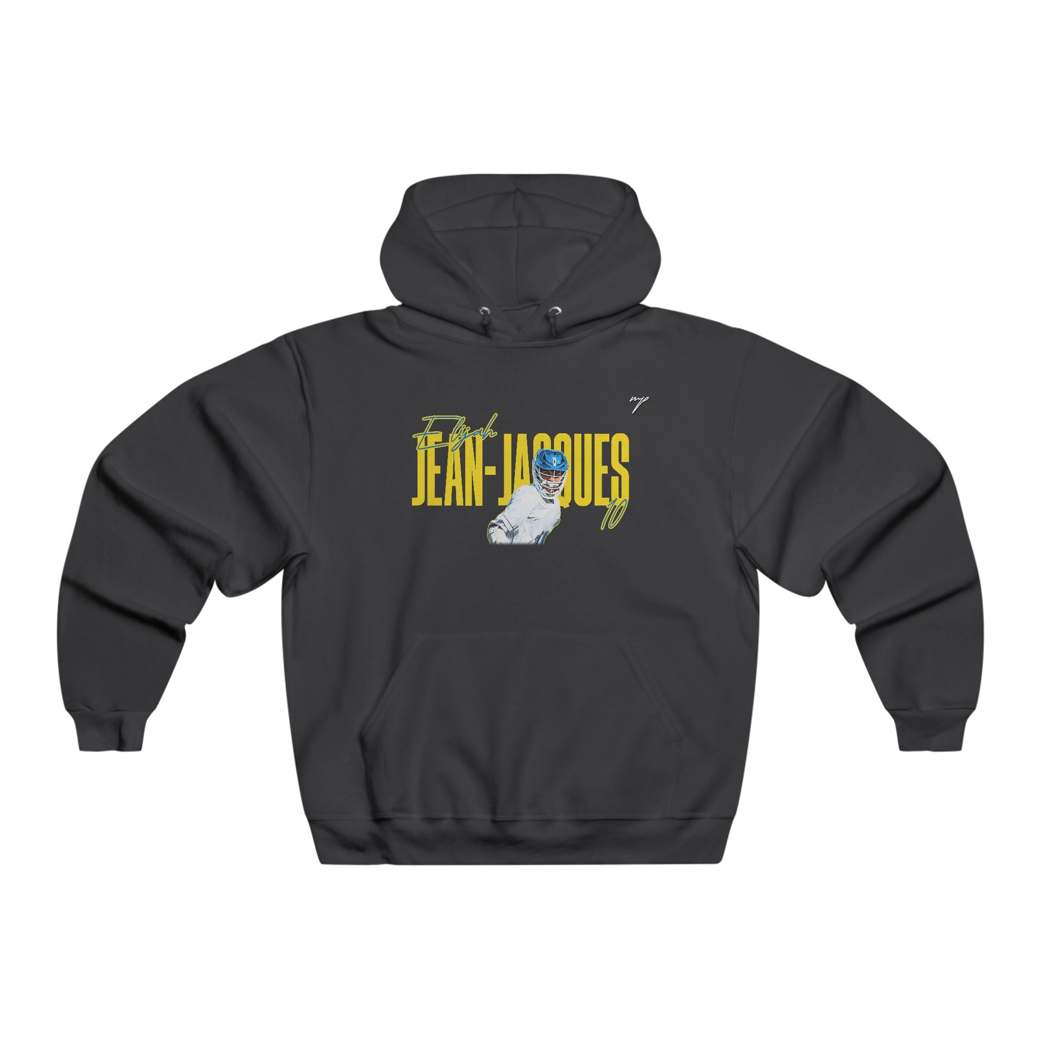 Elijah Jean-Jacques Vintage Hoodie