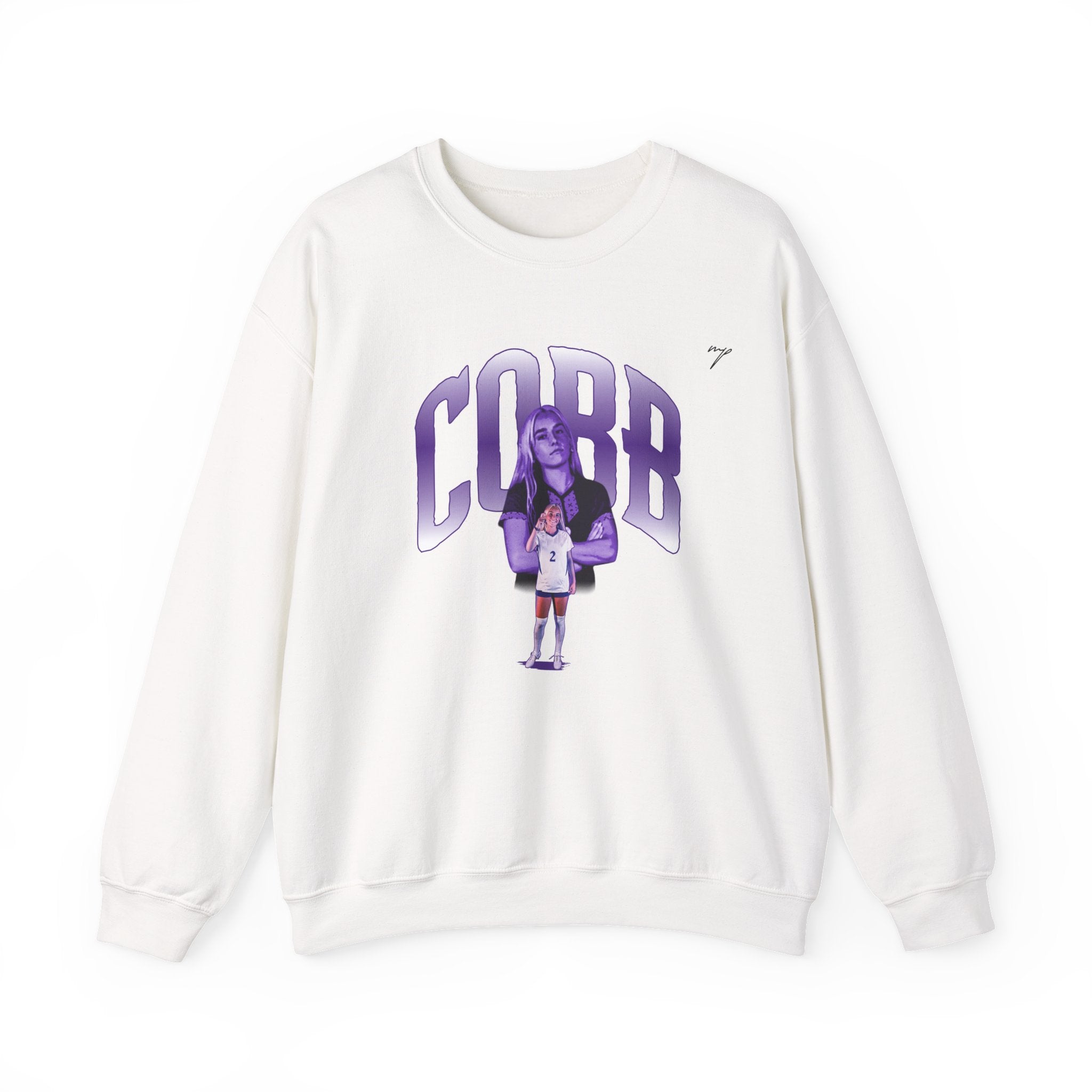 Aliya Cobb Crewneck