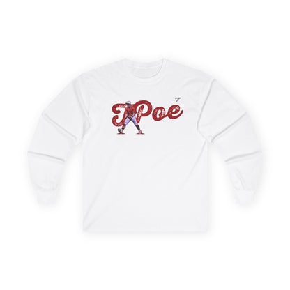 Talan Poe Long Sleeve Tee