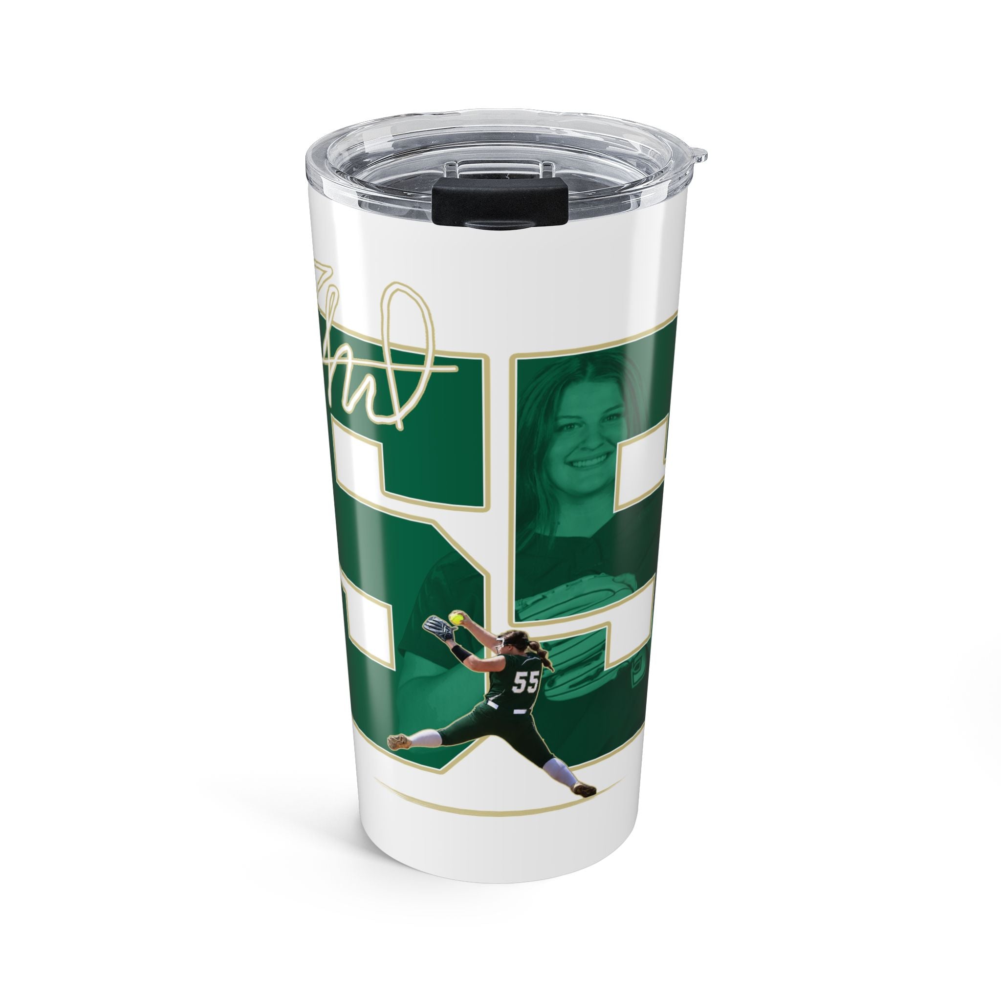 Zoey Lord Tumbler Mug