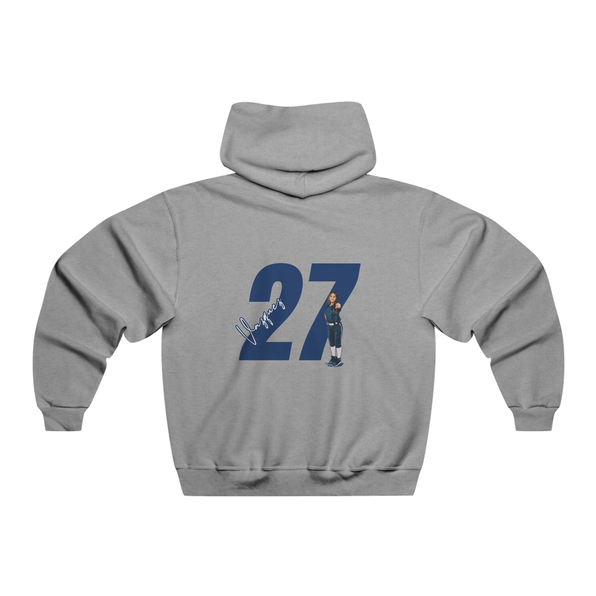Chiqui Vazquez Vintage Hoodie