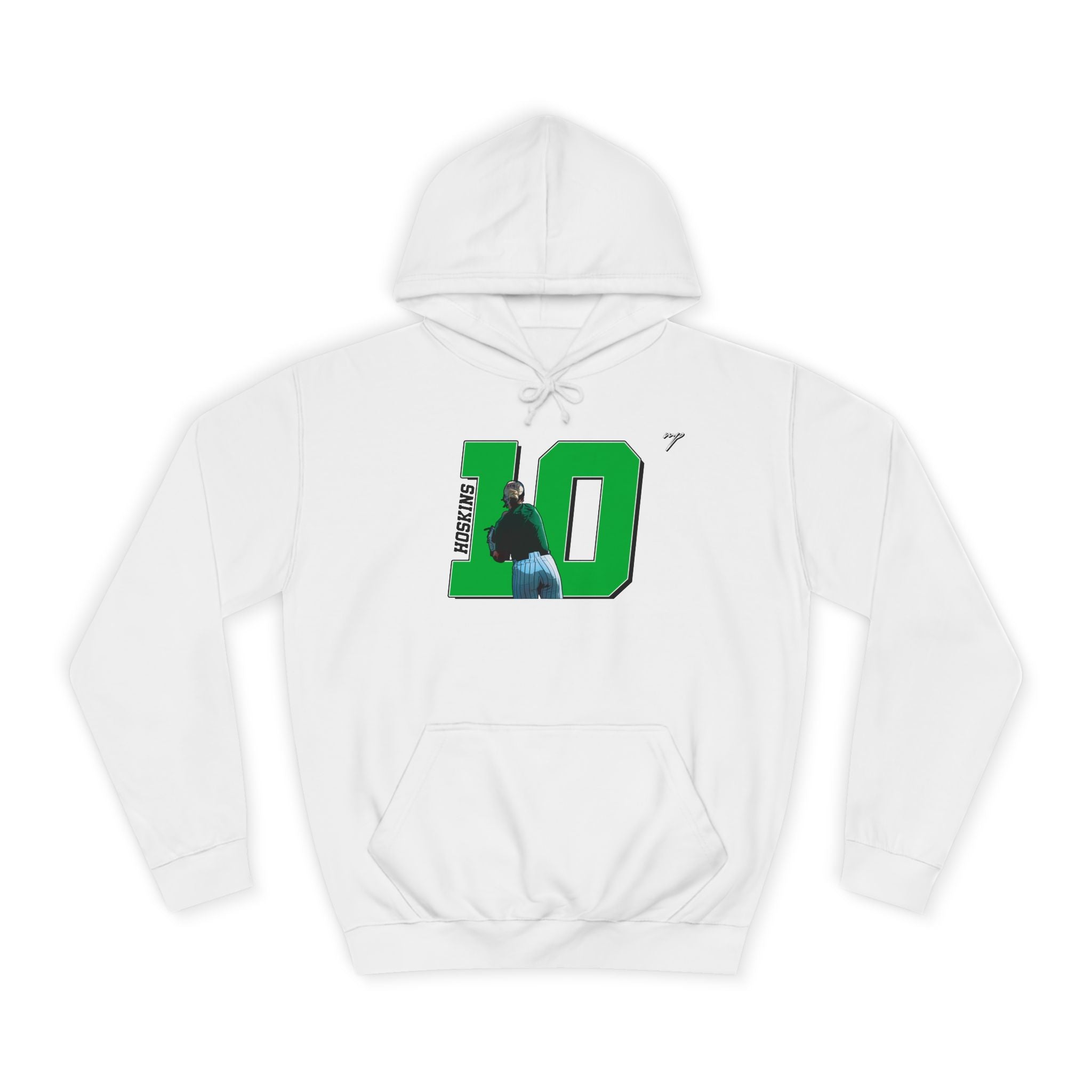 Chandler Hoskins Hoodie