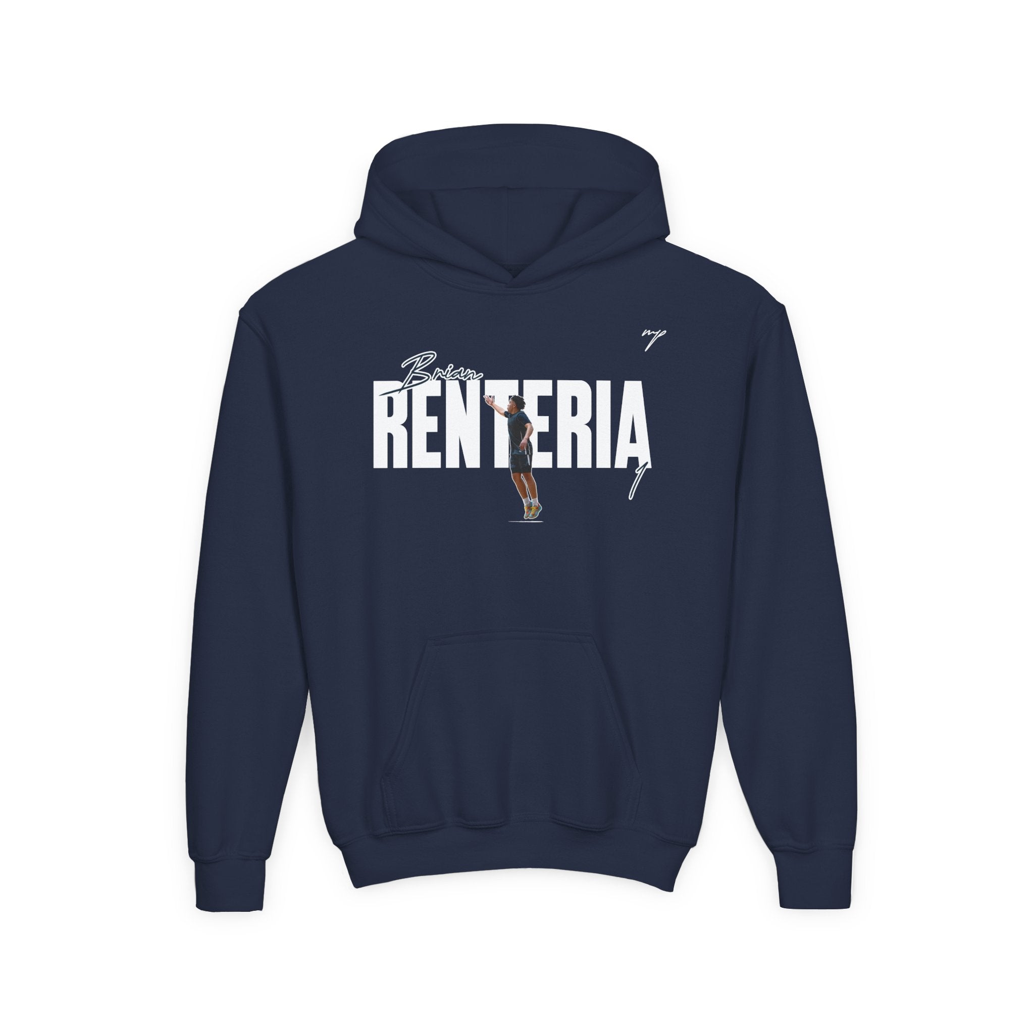 Brian Renteria YOUTH Hoodie