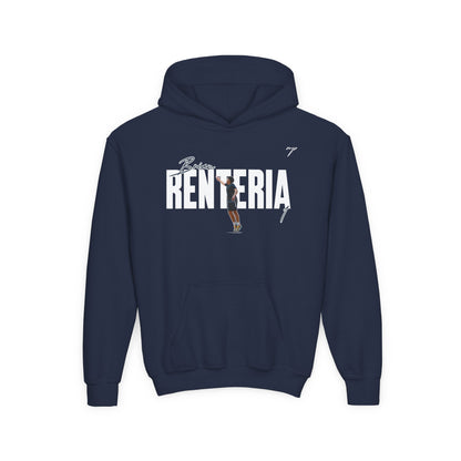 Brian Renteria YOUTH Hoodie