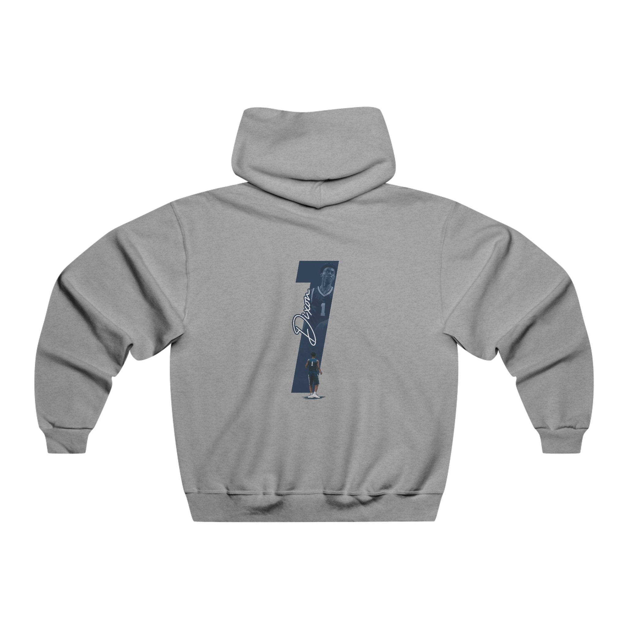 Tristen Dixon Vintage Hoodie