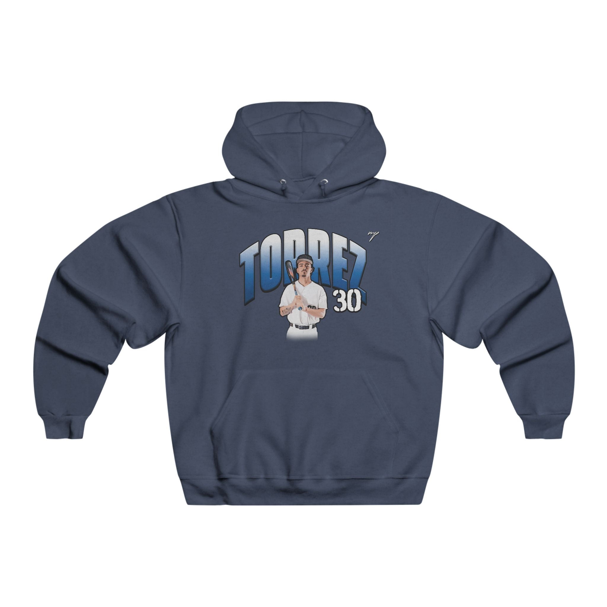 Aiden Torrez Vintage Hoodie
