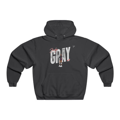 Jordyn Gray Vintage Hoodie