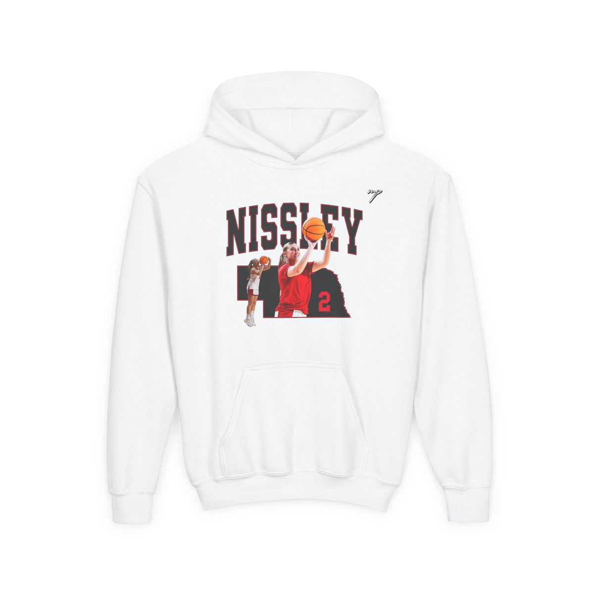 Logan Nissley YOUTH Hoodie