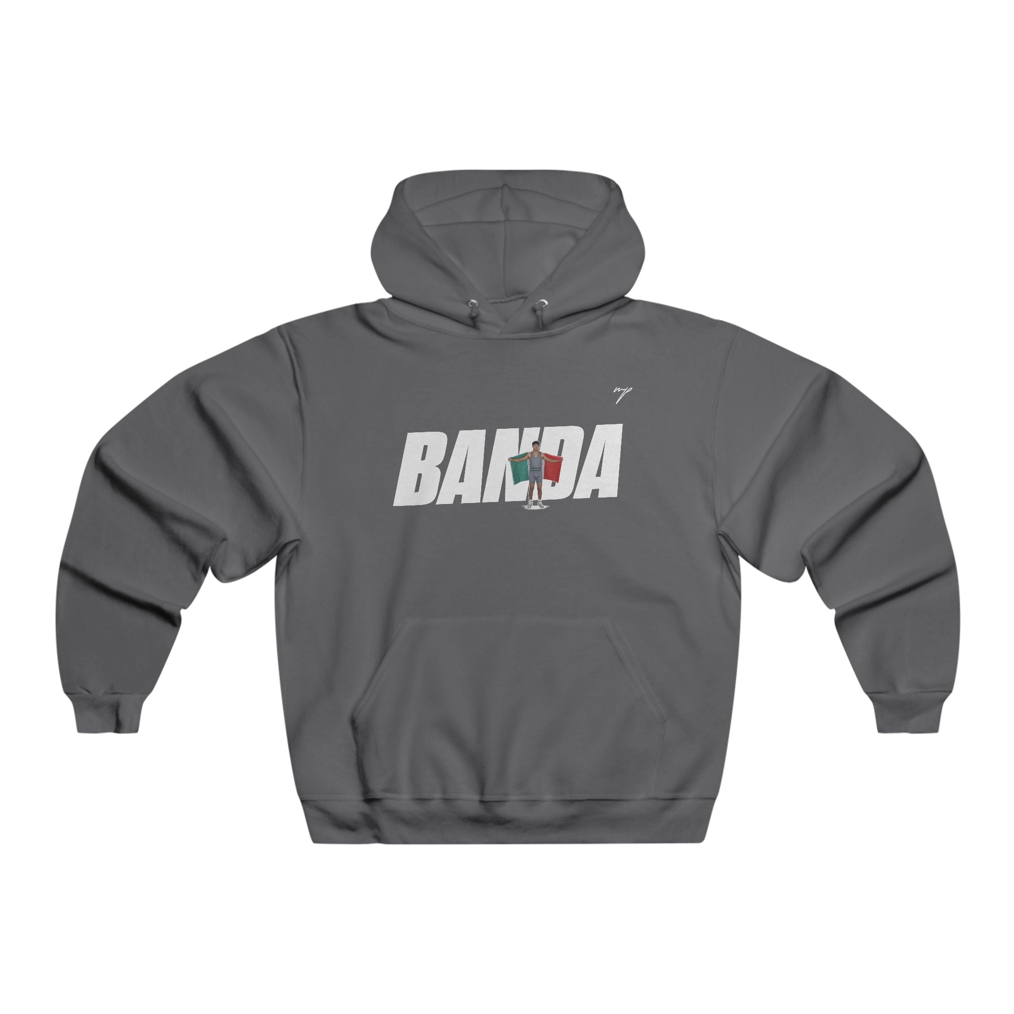 Viktor Banda Vintage Hoodie