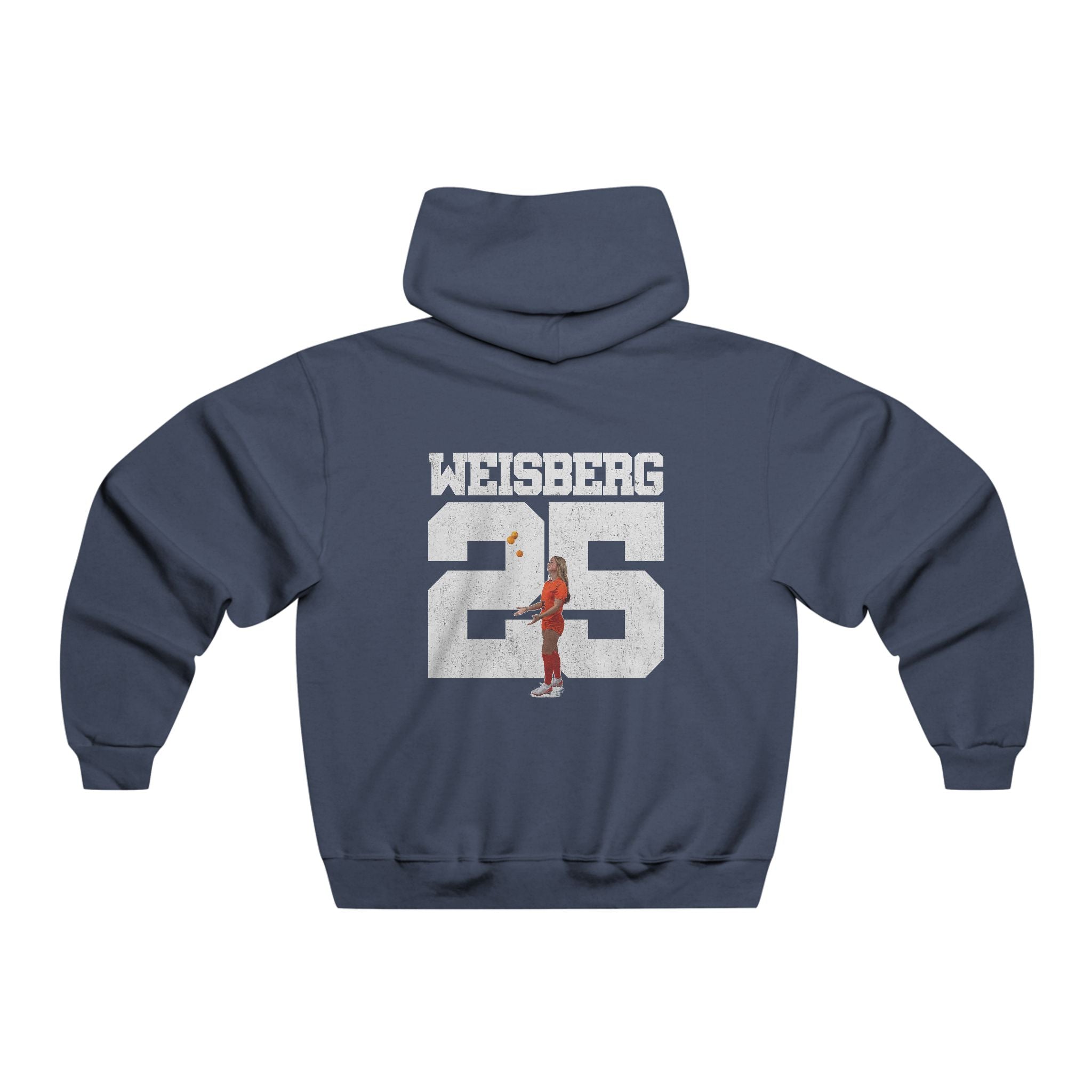Sarah Weisberg Vintage Hoodie
