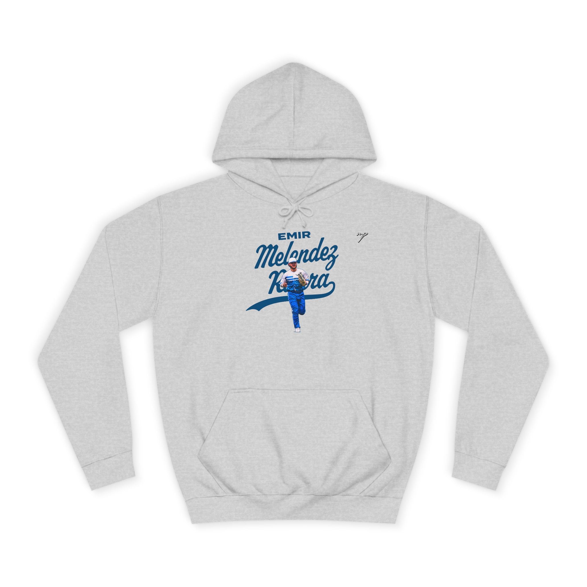 Emir Melendez Rivera Hoodie