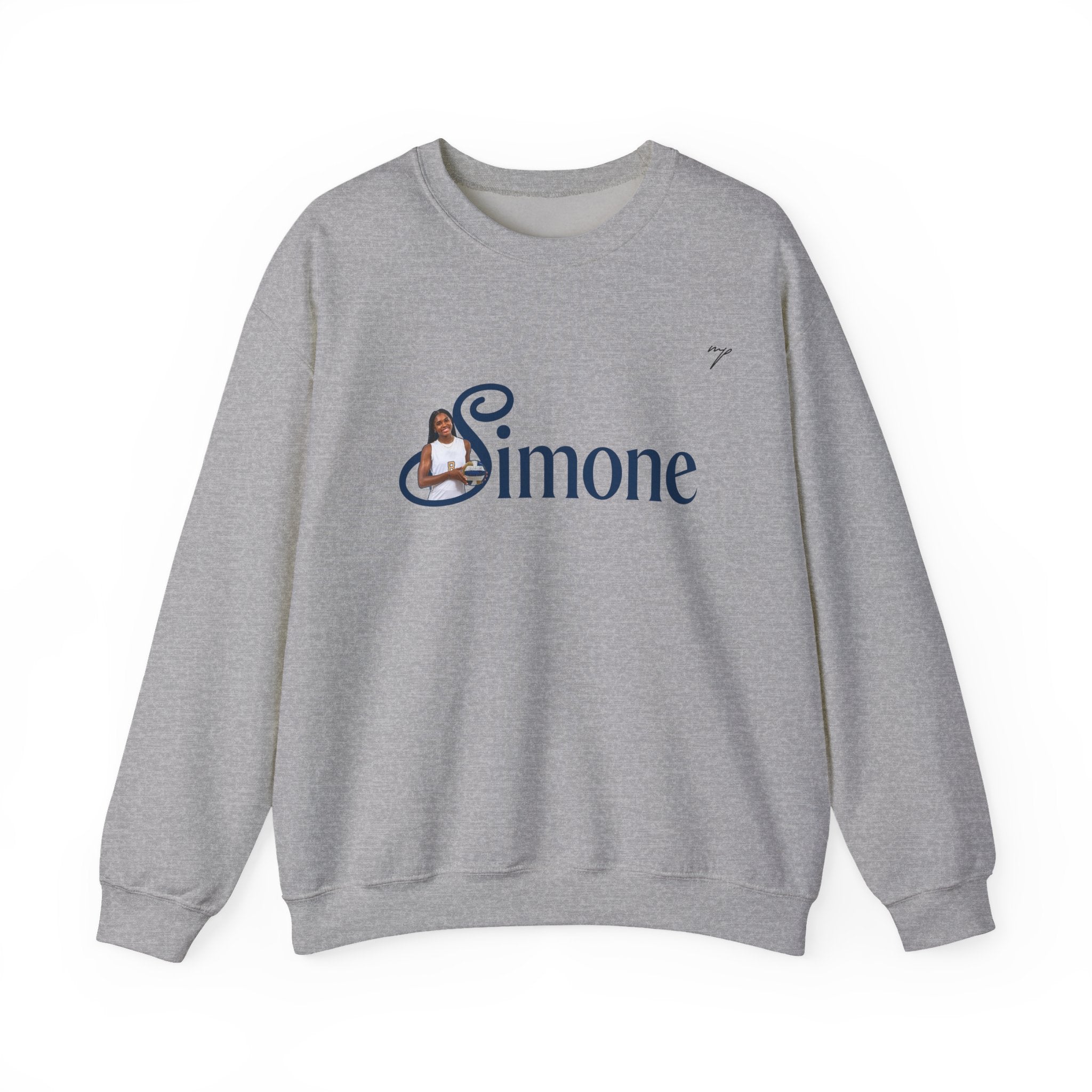 Simone Heard Crewneck