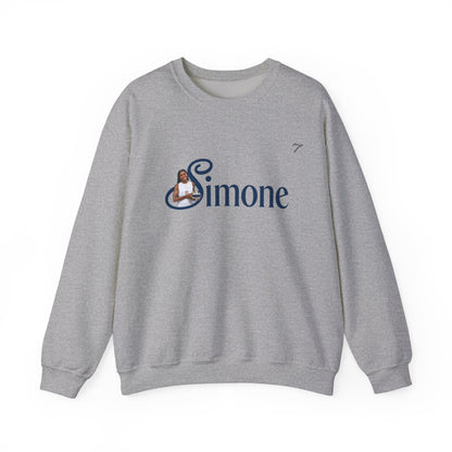 Simone Heard Crewneck