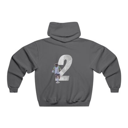 Bennie White Vintage Hoodie