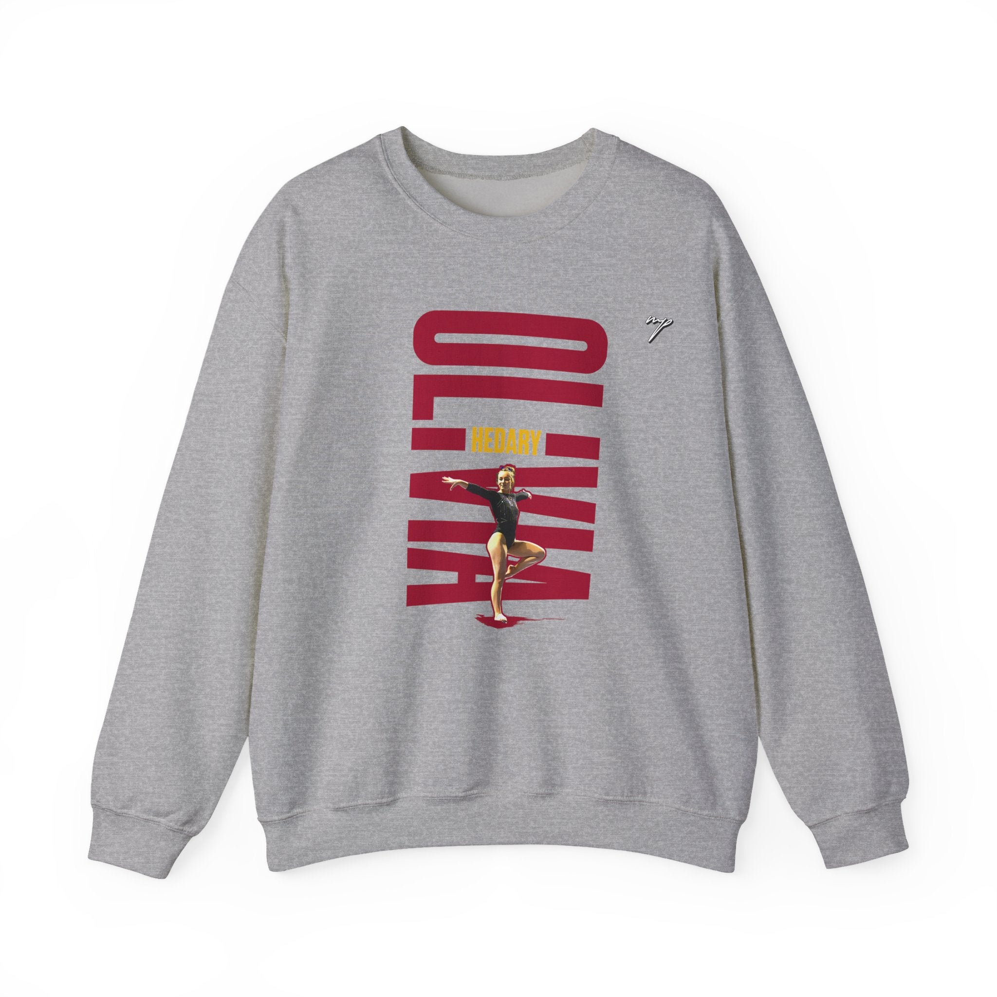 Olivia Hedary Crewneck