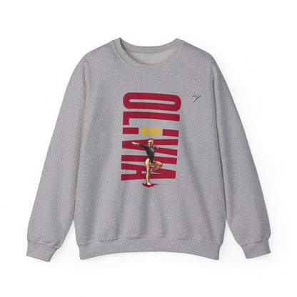 Olivia Hedary Crewneck