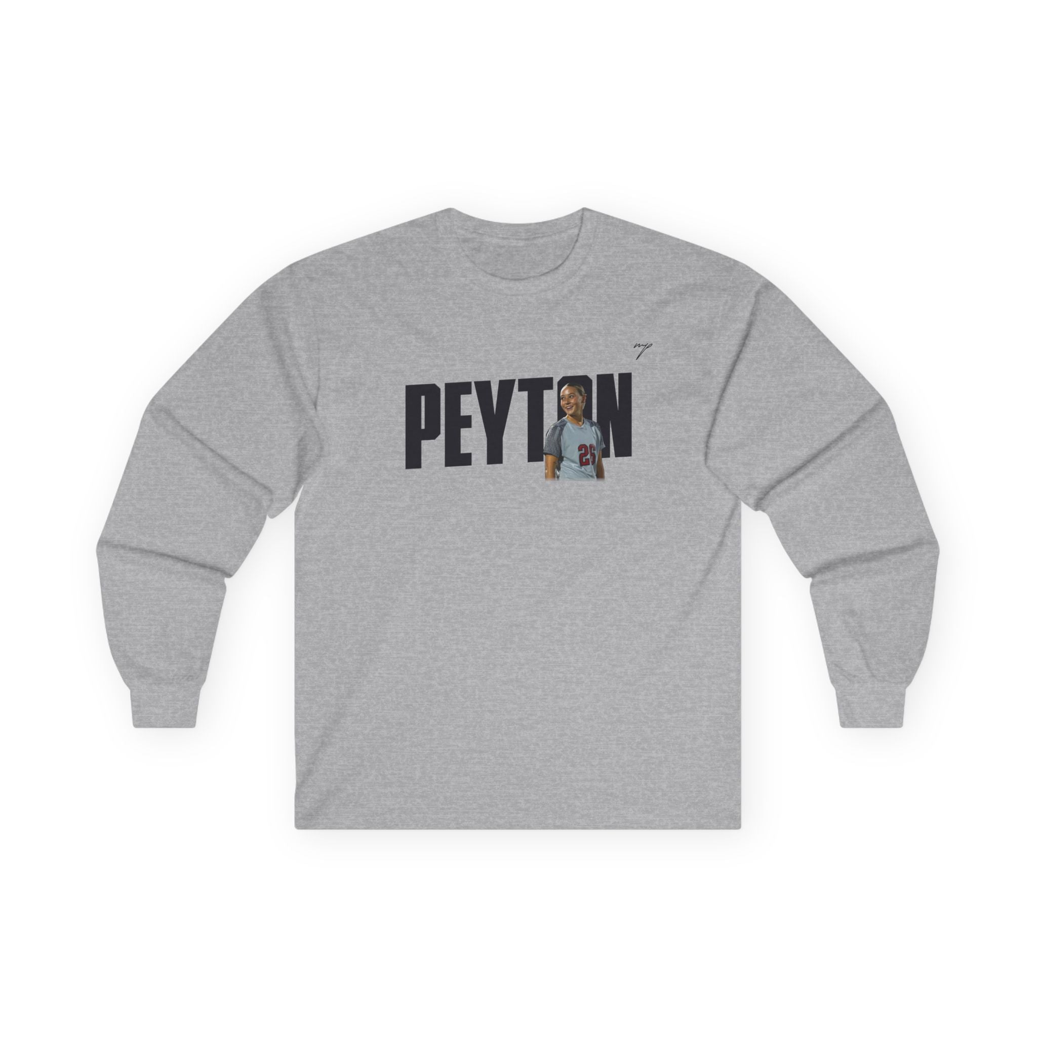 Peyton Wilson Long Sleeve