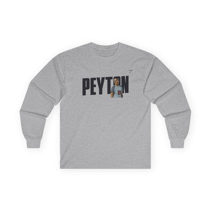 Peyton Wilson Long Sleeve