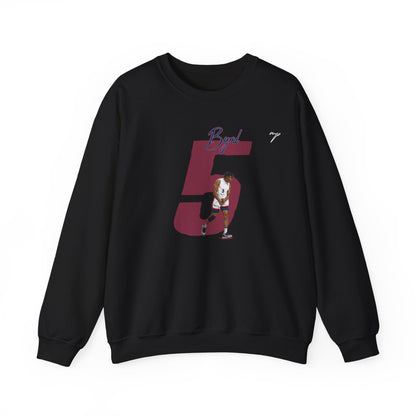 Caleb Byrd Crewneck