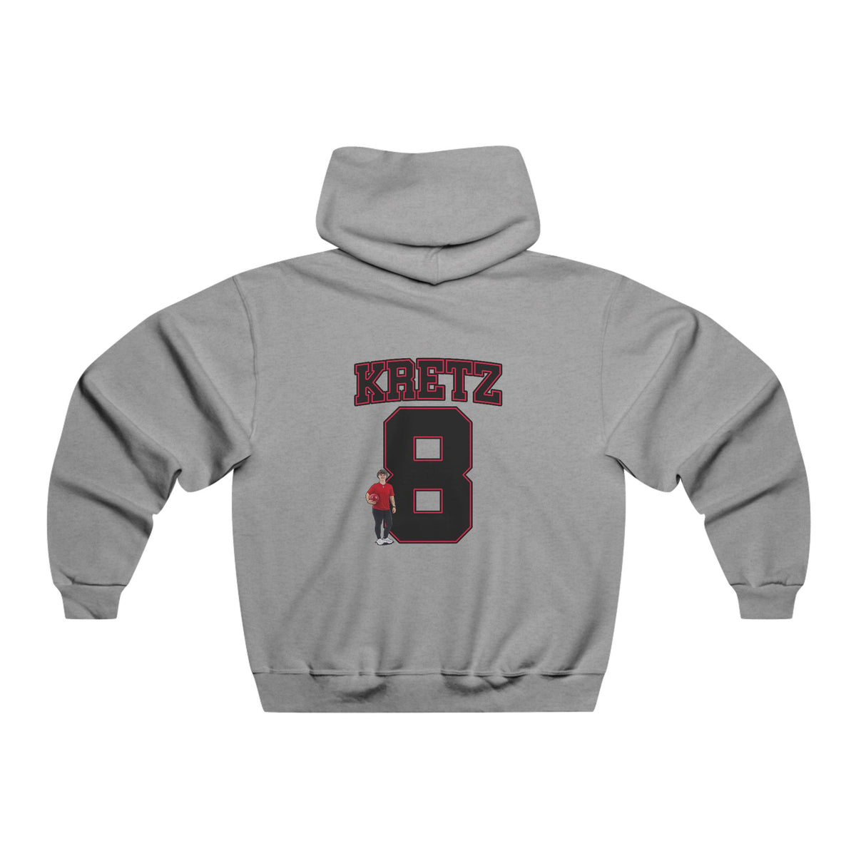 Taylor Kretz Vintage Hoodie
