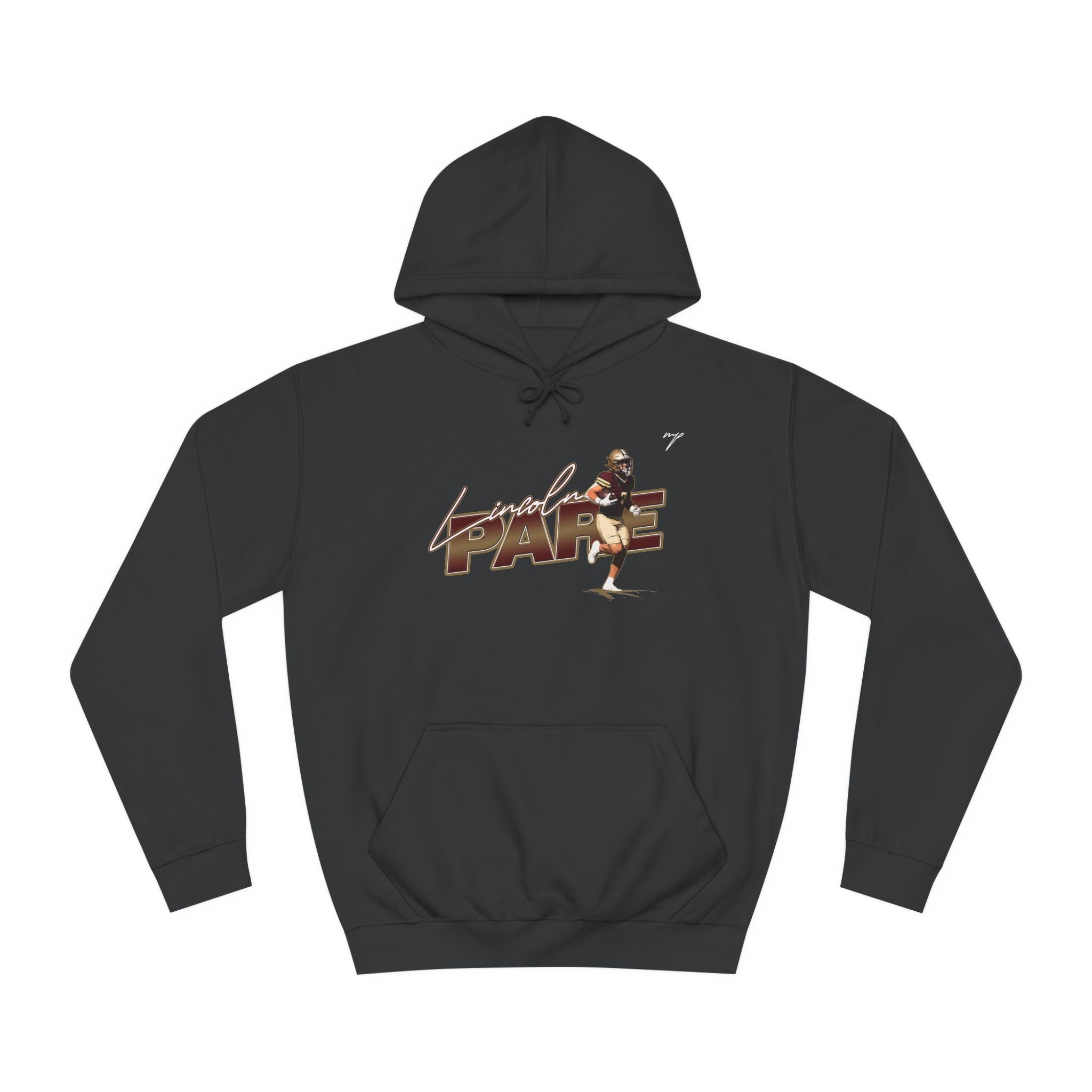 Lincoln Pare Hoodie
