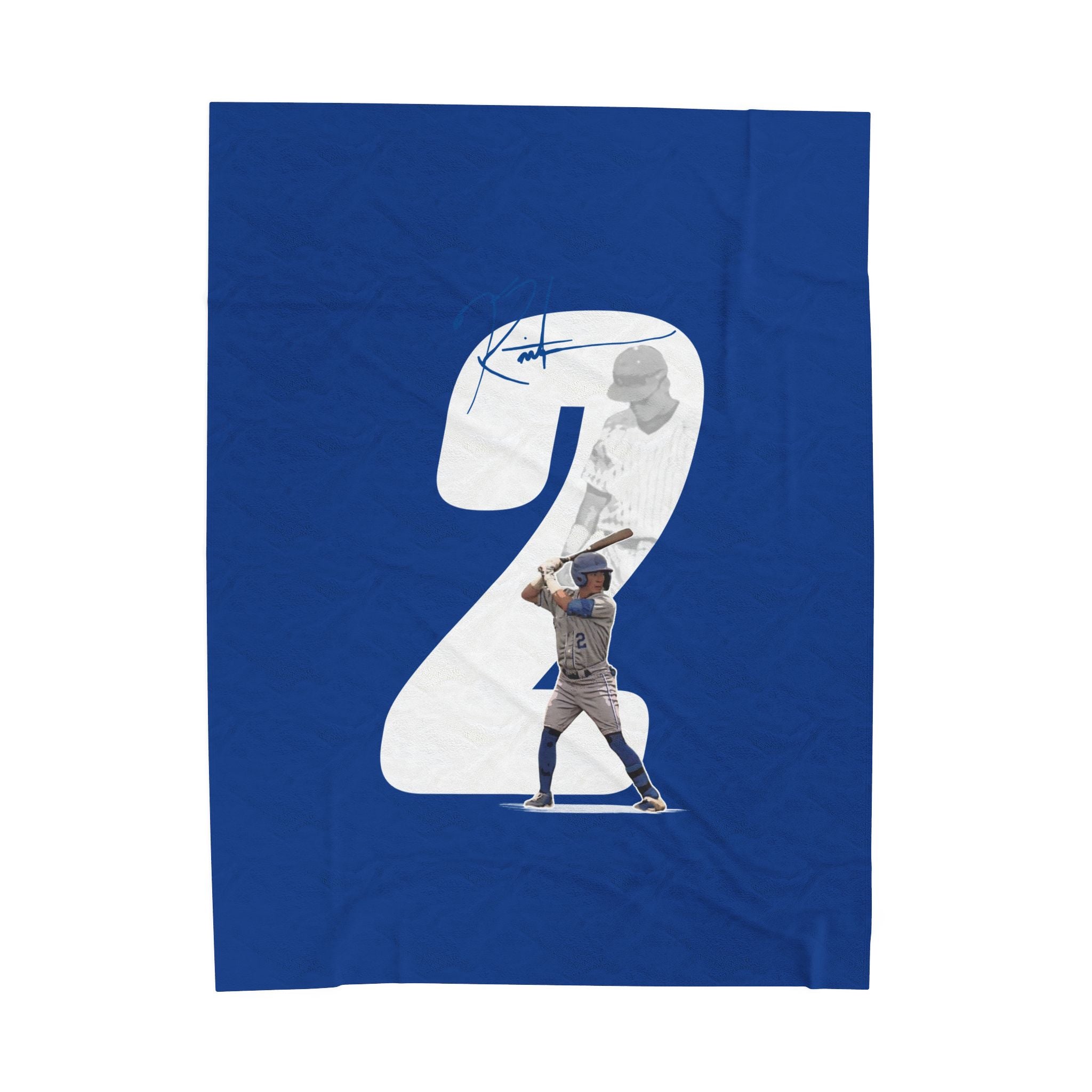 Raithen Malone Velveteen Plush Blanket