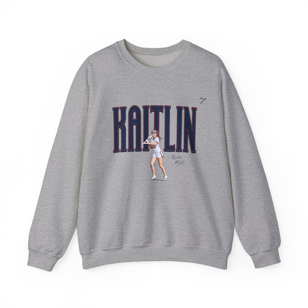 Kaitlin Millett Crewneck