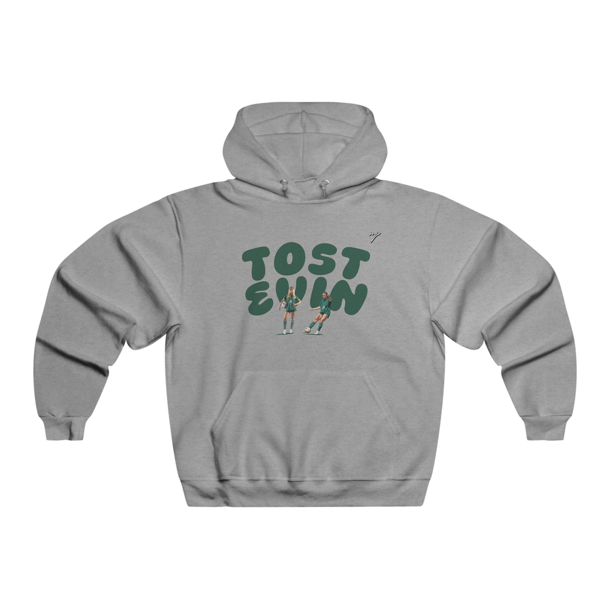 Quintin Tostevin Vintage Hoodie