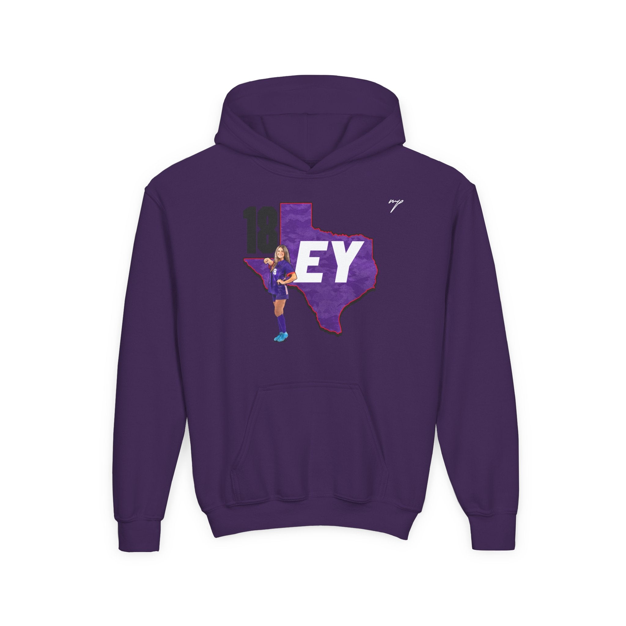 Emma Yolinsky YOUTH Hoodie