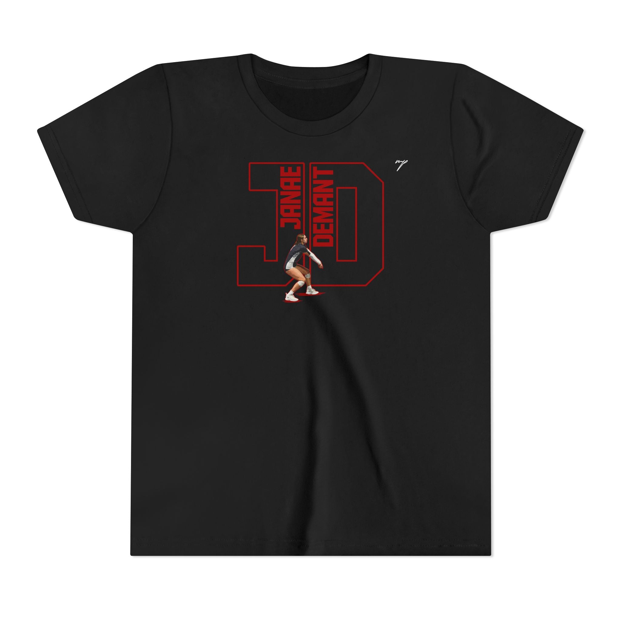 Janae Demant YOUTH Graphic Tee