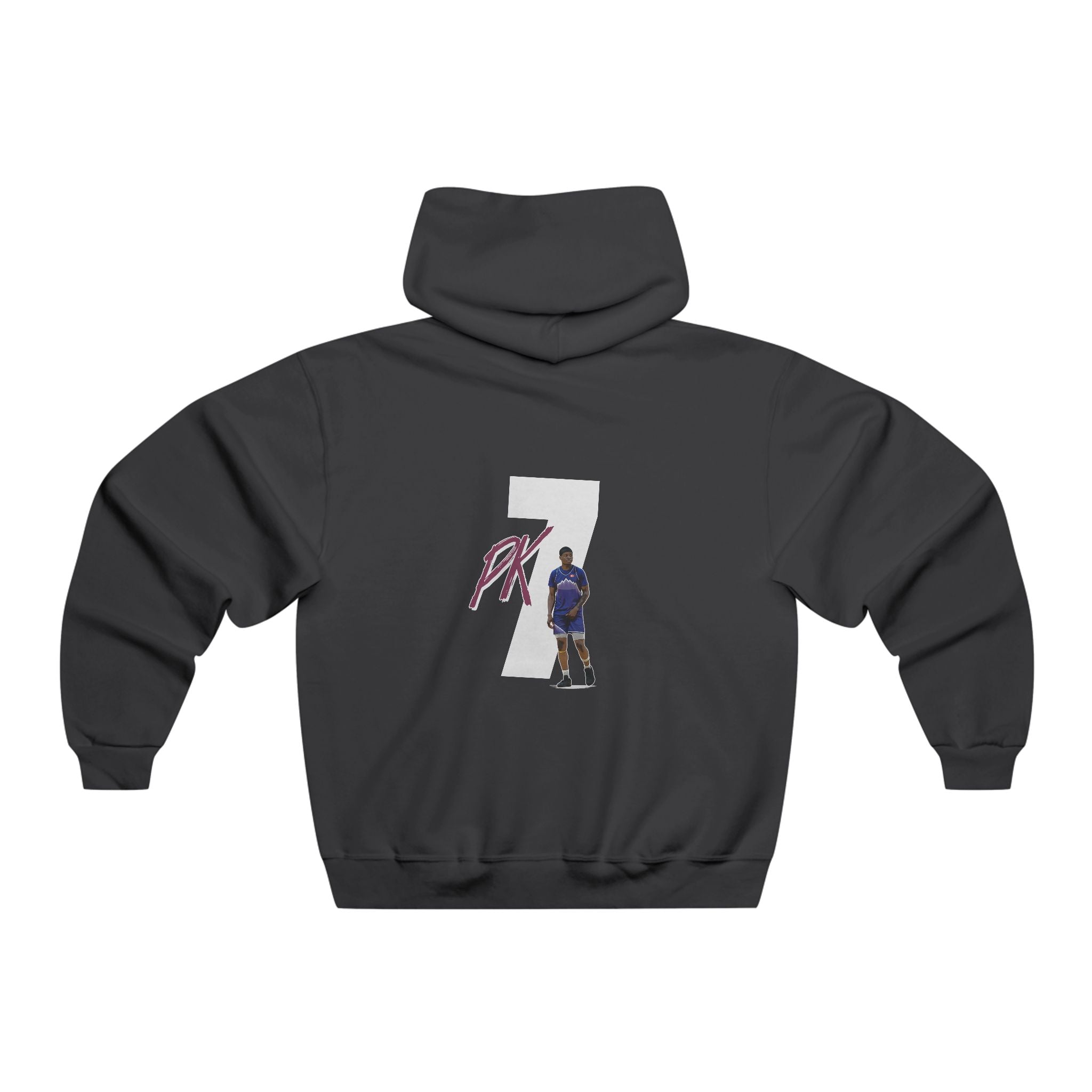 Prosper Kabongo Vintage Hoodie