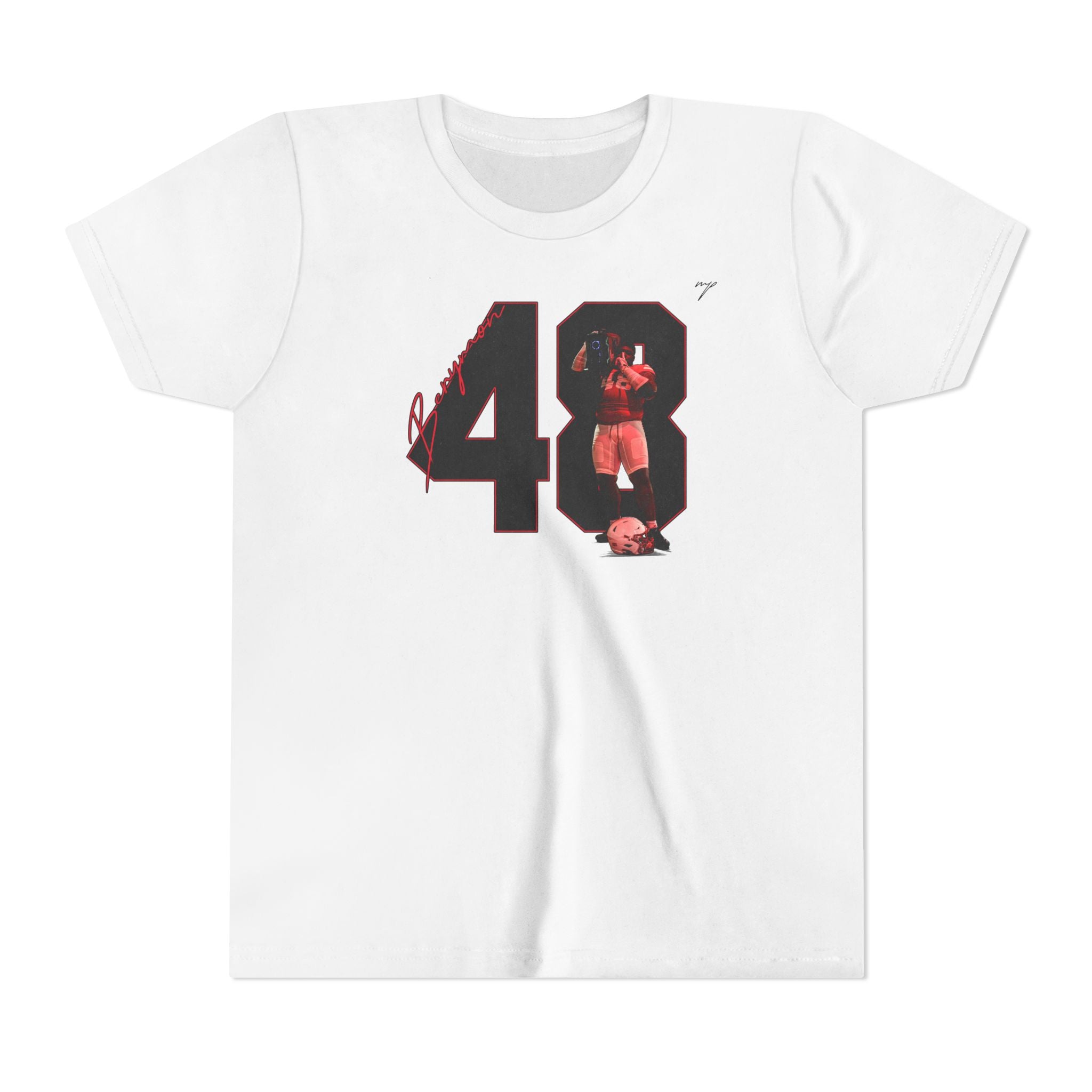 Dylan Berymon YOUTH Graphic Tee