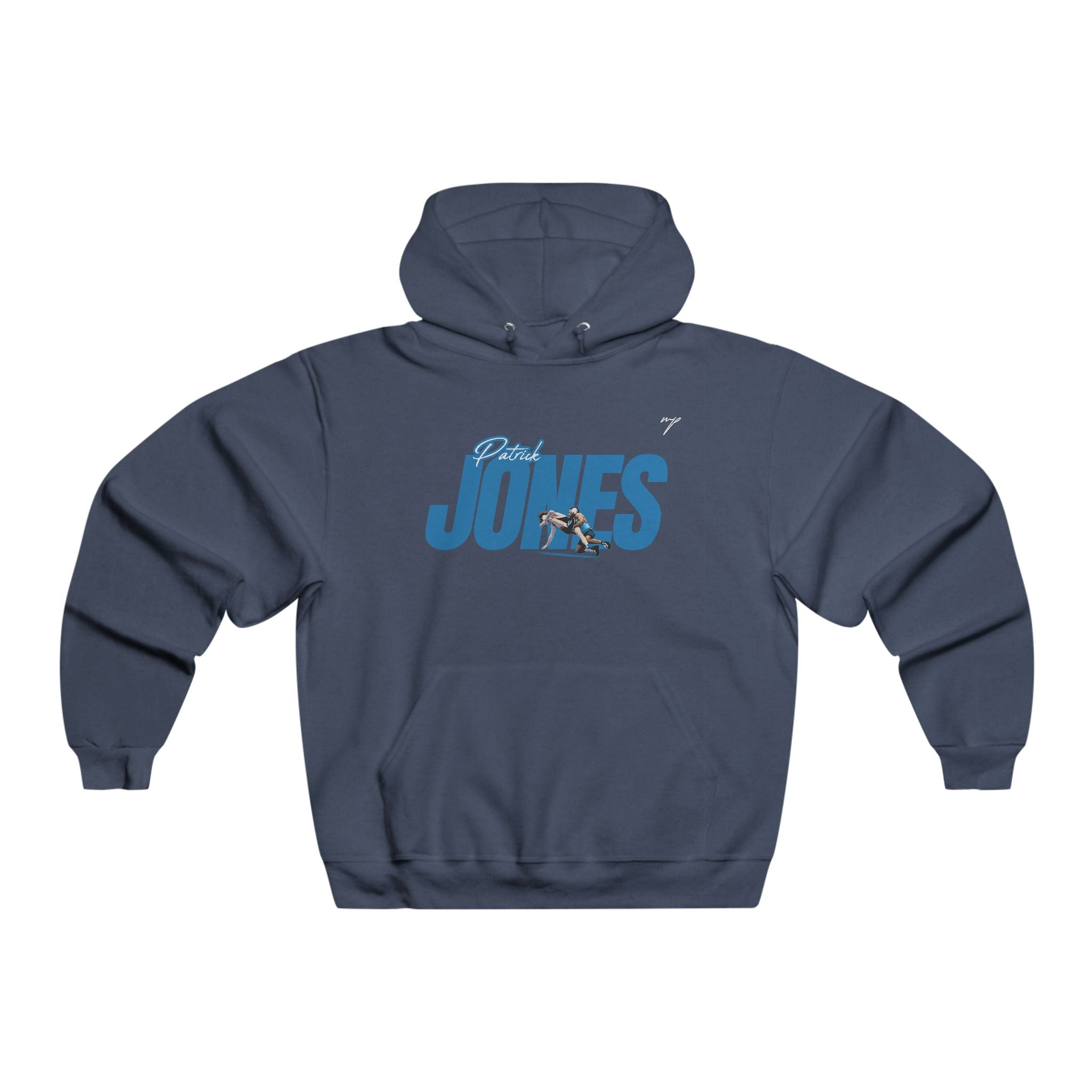 Patrick Jones Vintage Hoodie