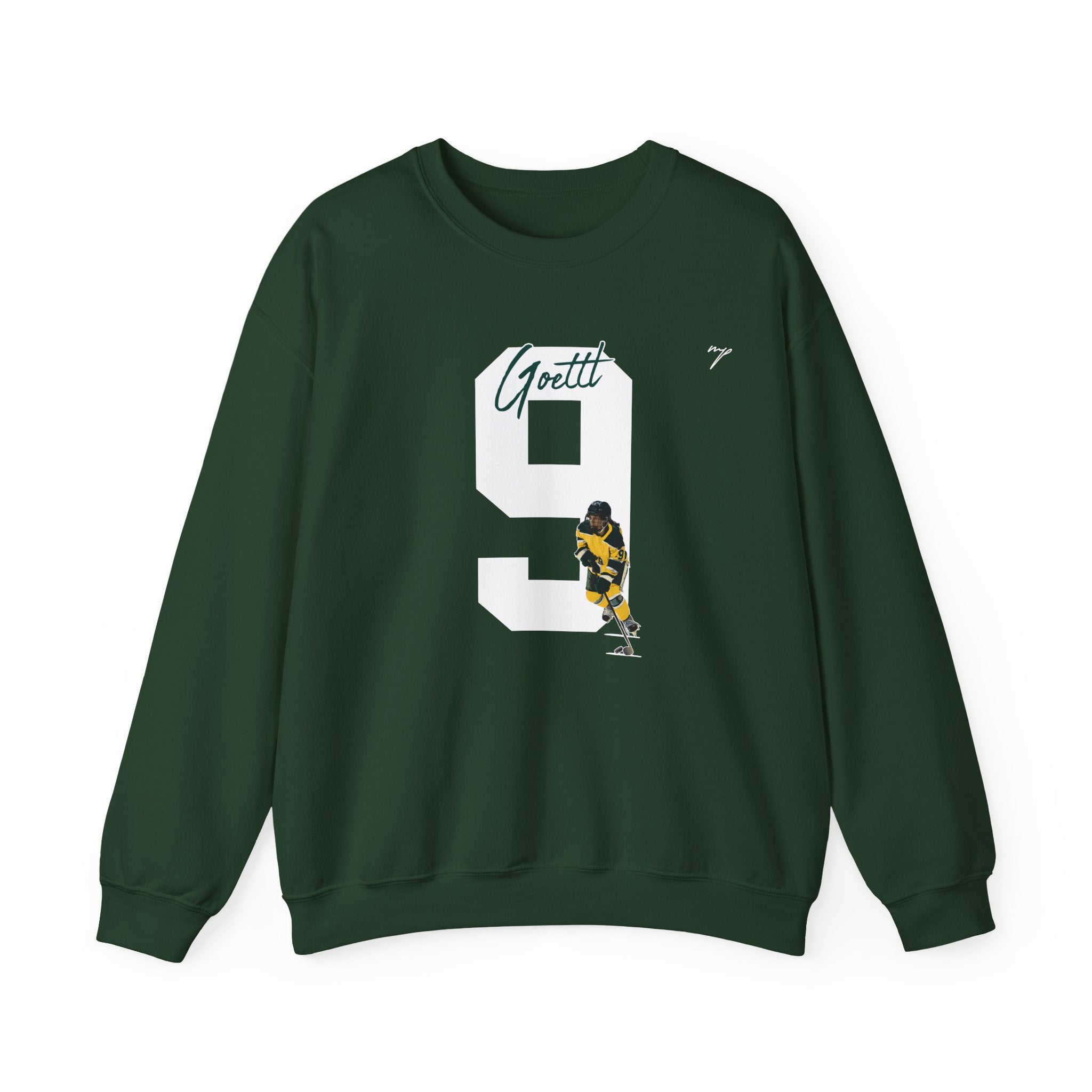 Isa Goettl Crewneck