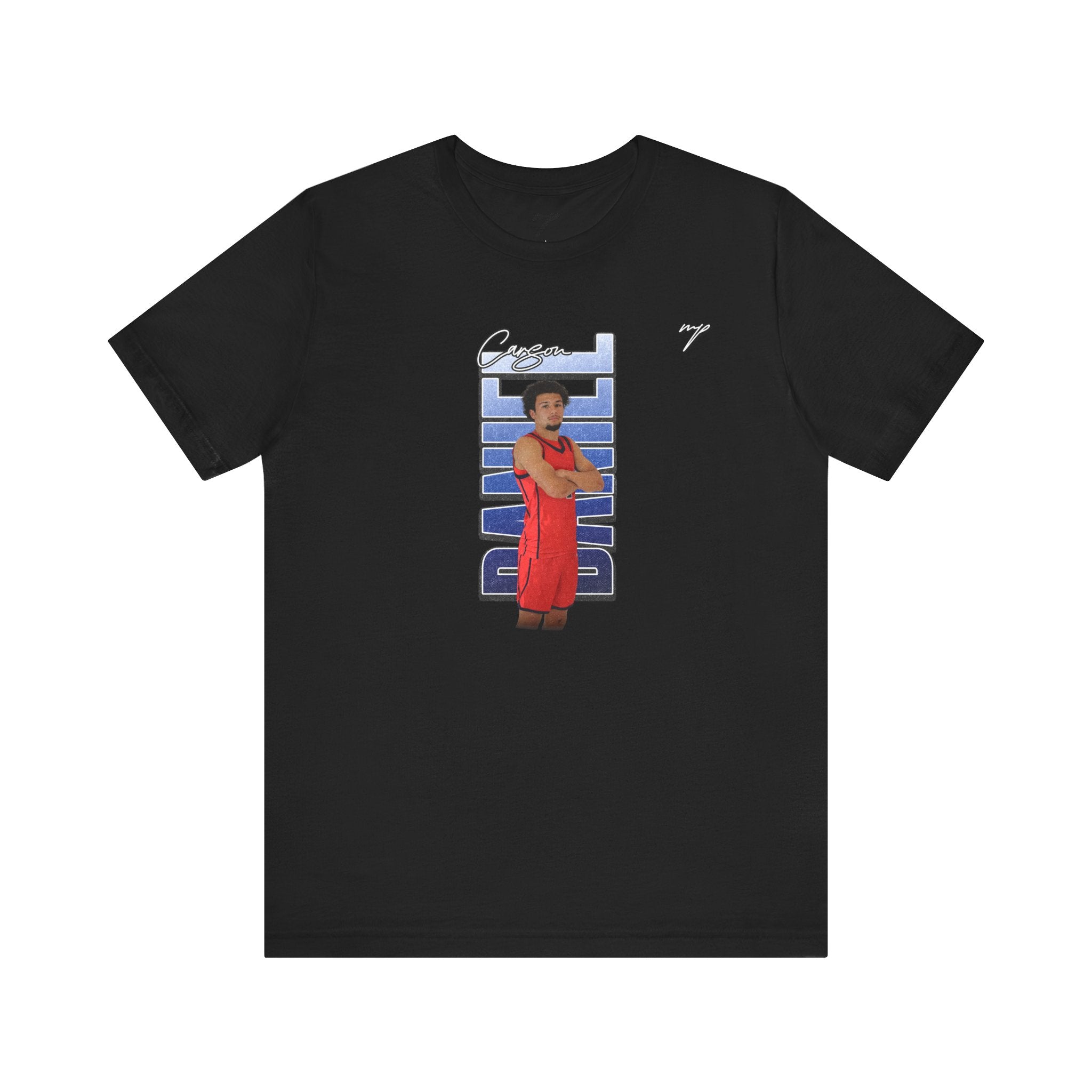 Carson Daniel Graphic Tee