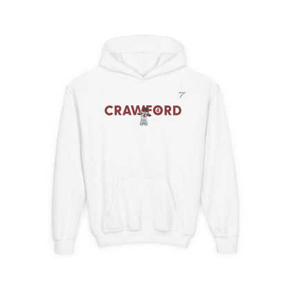 Jaylen Crawford YOUTH Hoodie