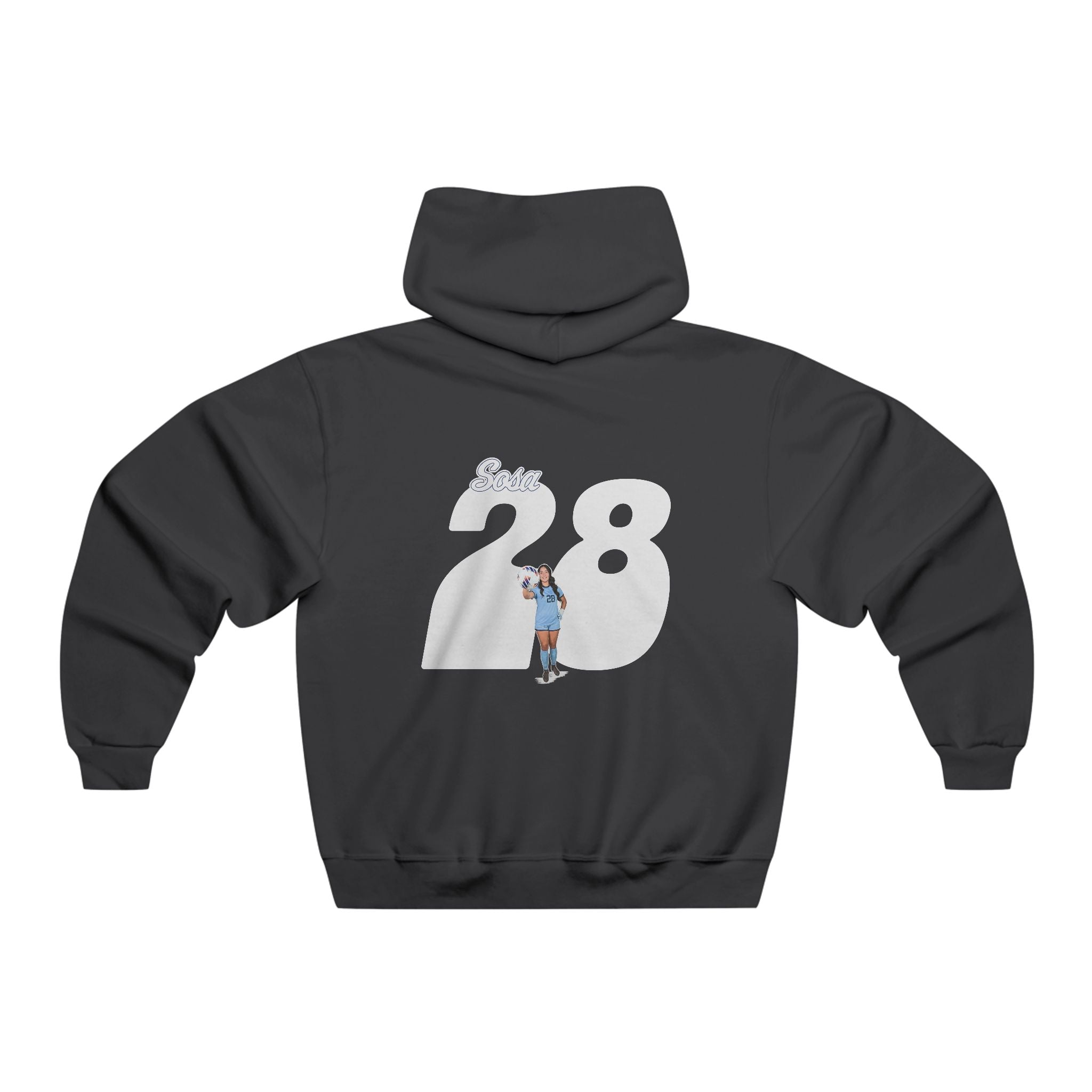 Alexandra Sosa Vintage Hoodie