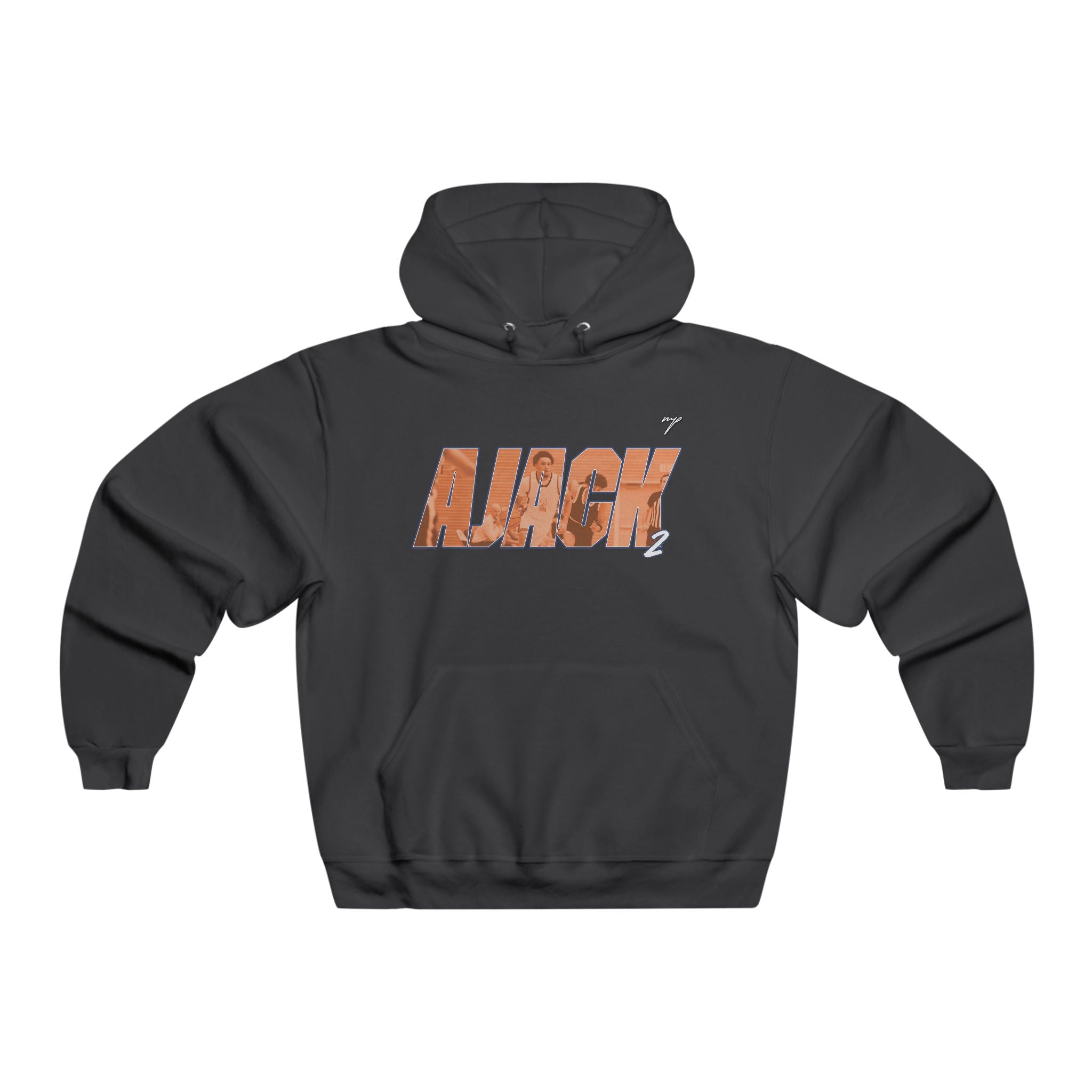 Amare Jackson Vintage Hoodie
